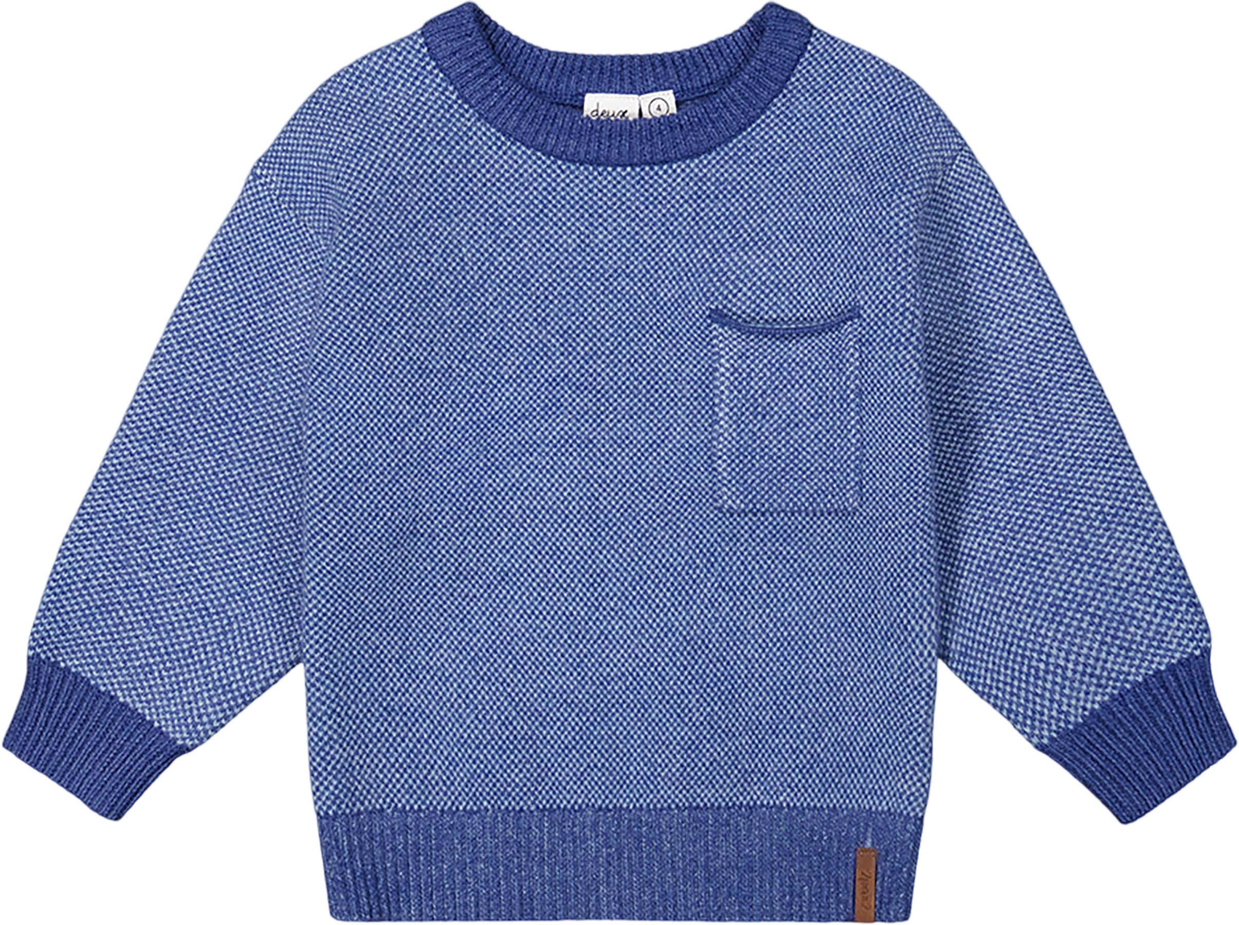 Image de produit pour Pull en tricot - Petit Garçon