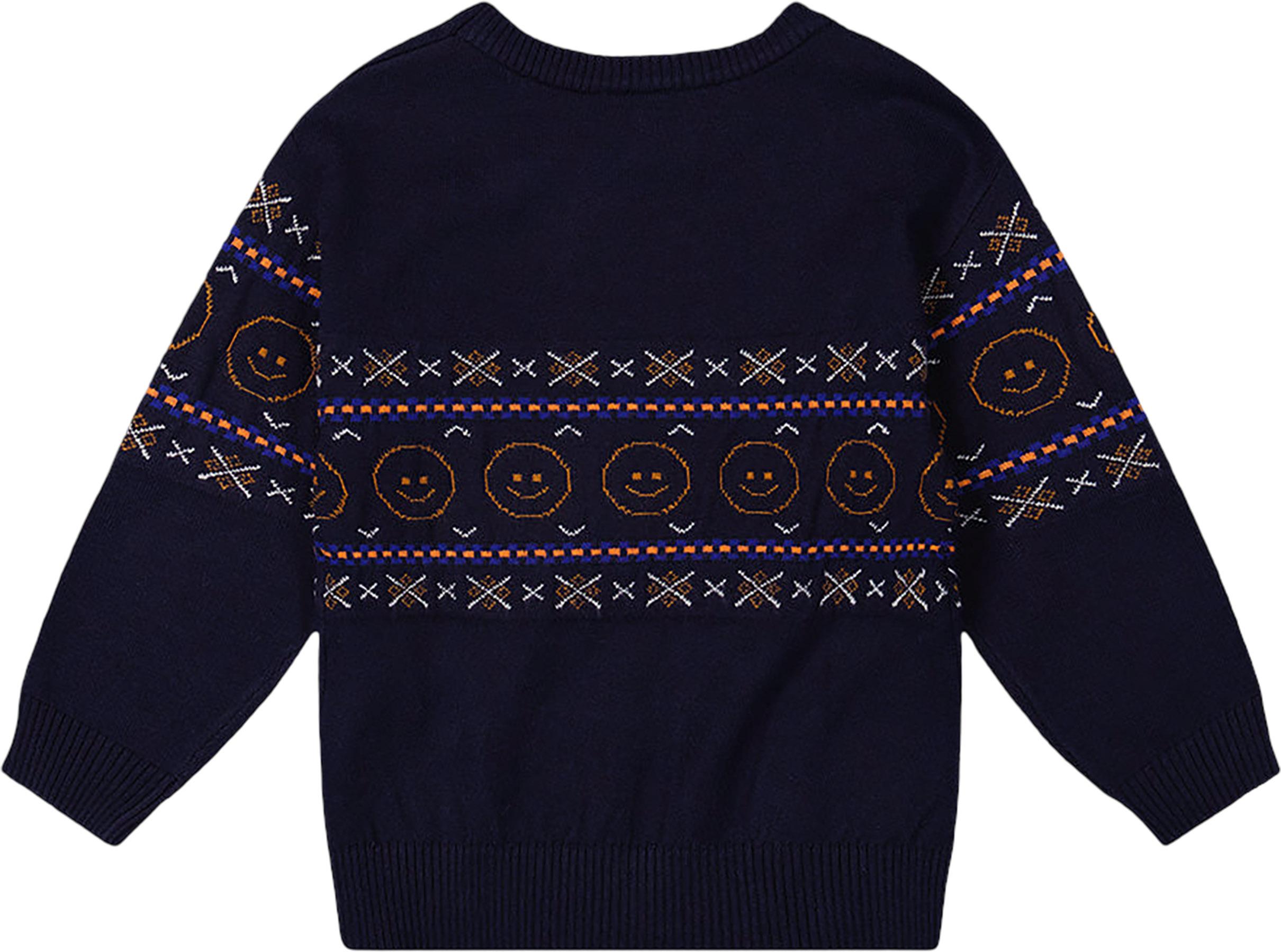 Numéro de l'image de la galerie de produits 3 pour le produit Pull jacquard - Grand Garçon
