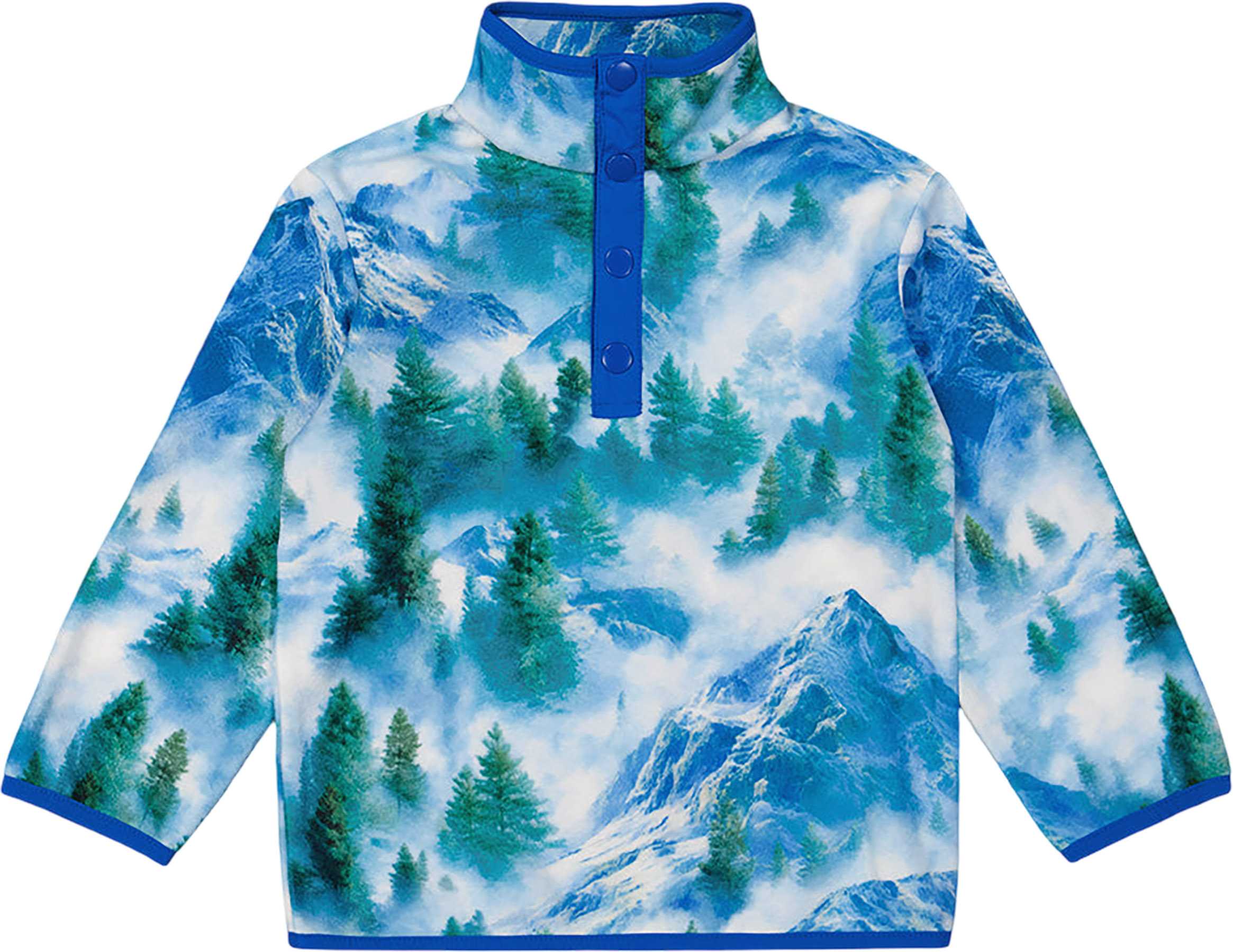 Blue Mountain Print