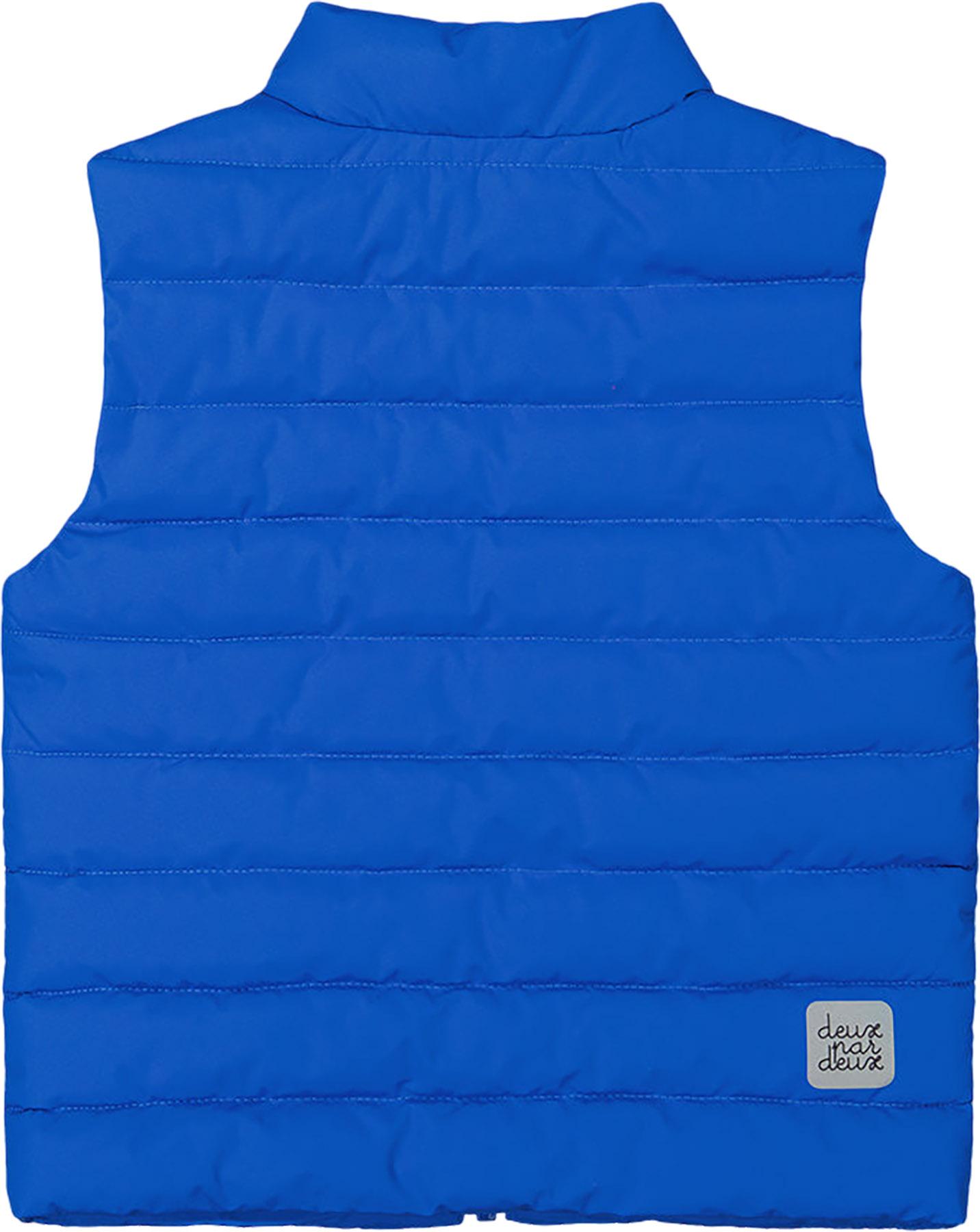 Numéro de l'image de la galerie de produits 3 pour le produit Veste sans manches Mi-Saison matelassée - Grand Garçon