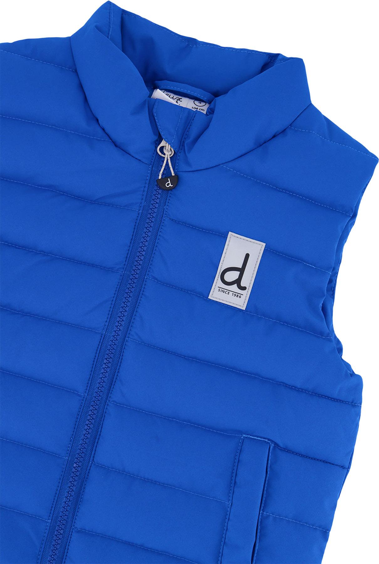 Numéro de l'image de la galerie de produits 2 pour le produit Veste sans manches Mi-Saison matelassée - Grand Garçon