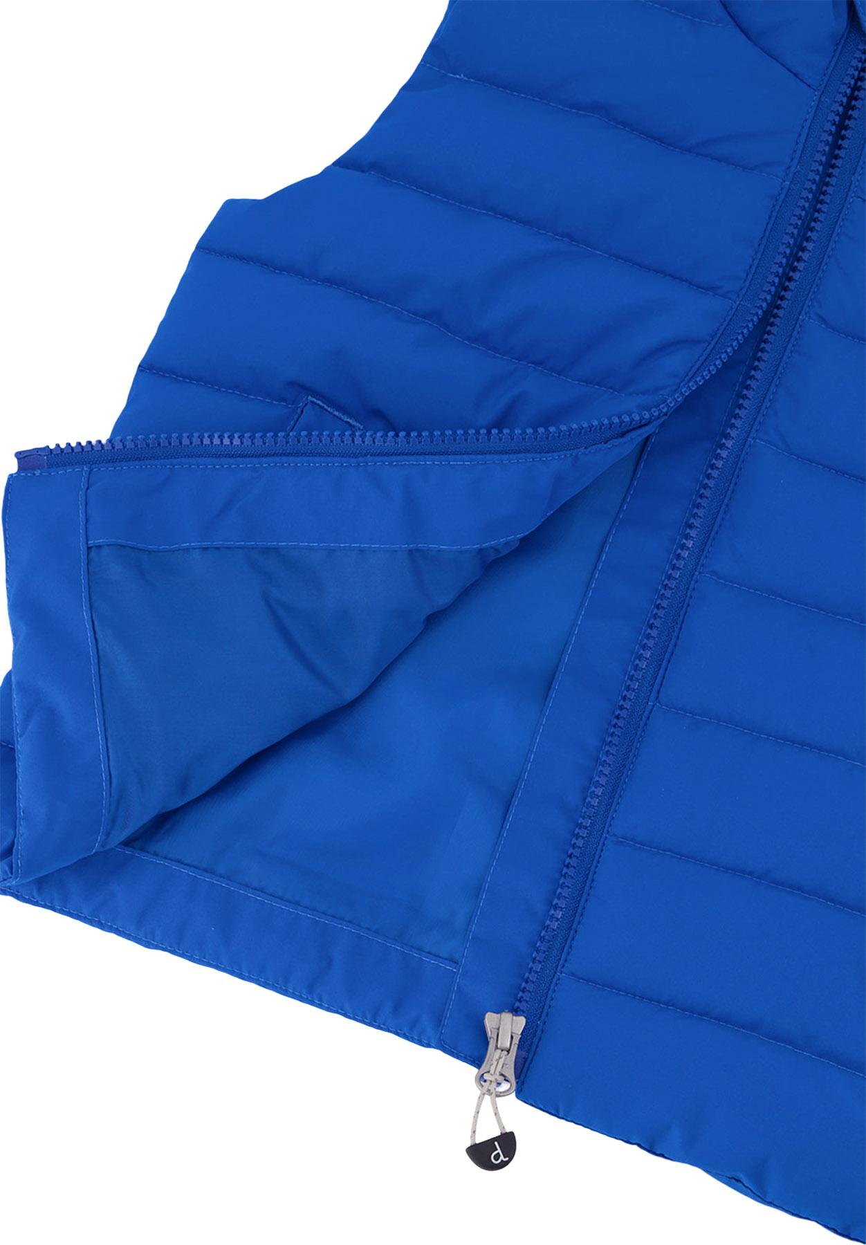 Numéro de l'image de la galerie de produits 4 pour le produit Veste sans manches Mi-Saison matelassée - Grand Garçon