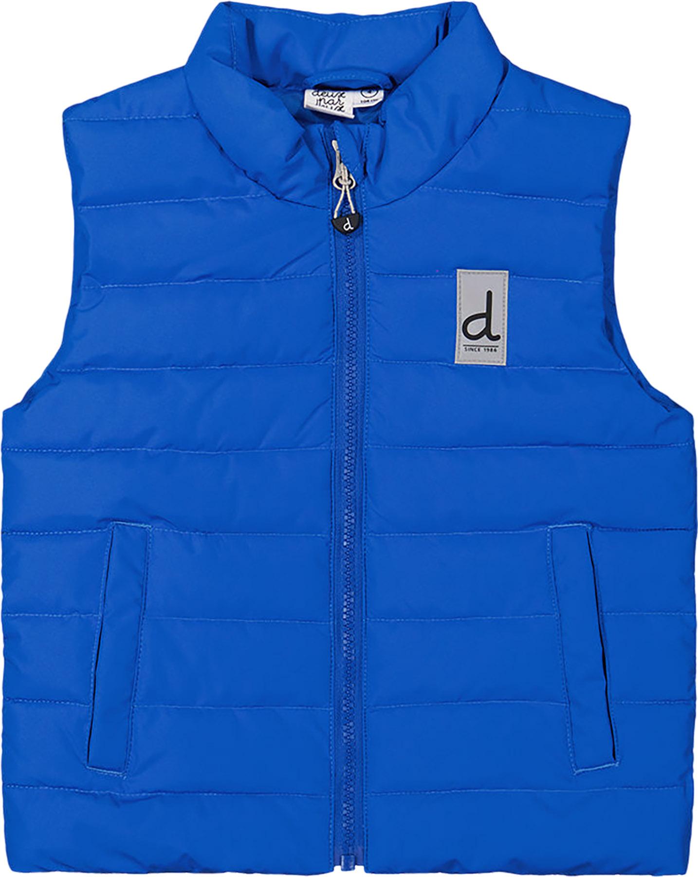 Image de produit pour Veste sans manches Mi-Saison matelassée - Grand Garçon