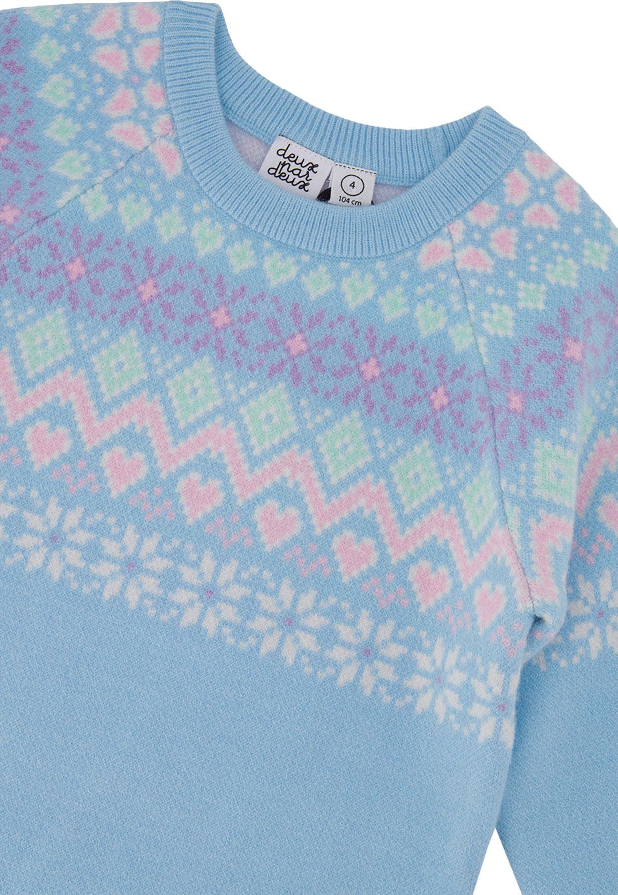 Product gallery image number 3 for product Knit Dress - Big Girls