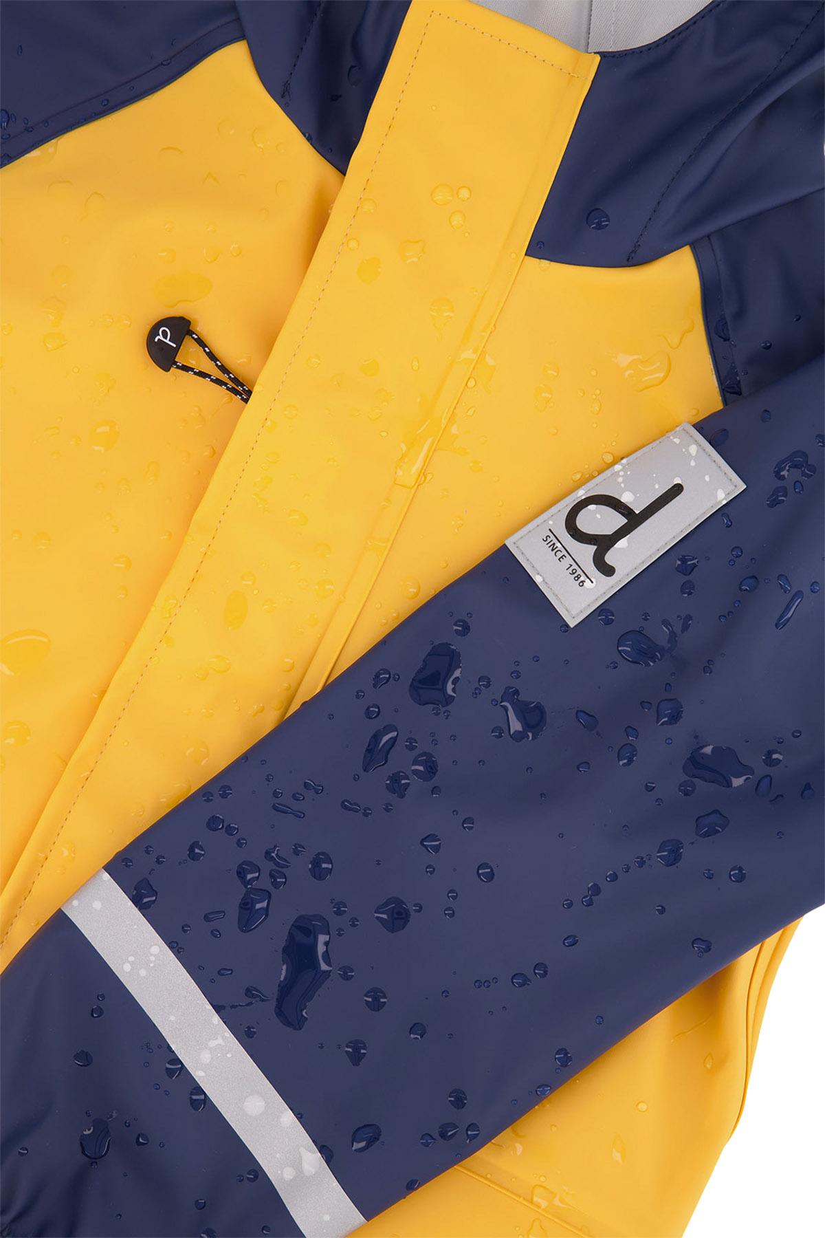 Numéro de l'image de la galerie de produits 2 pour le produit Veste de pluie - Grande Fille