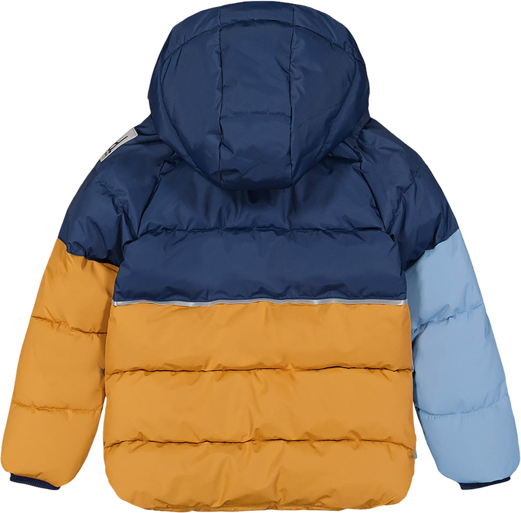 Numéro de l'image de la galerie de produits 3 pour le produit Manteau d'hiver en bloc de couleurs - Grand Garçon