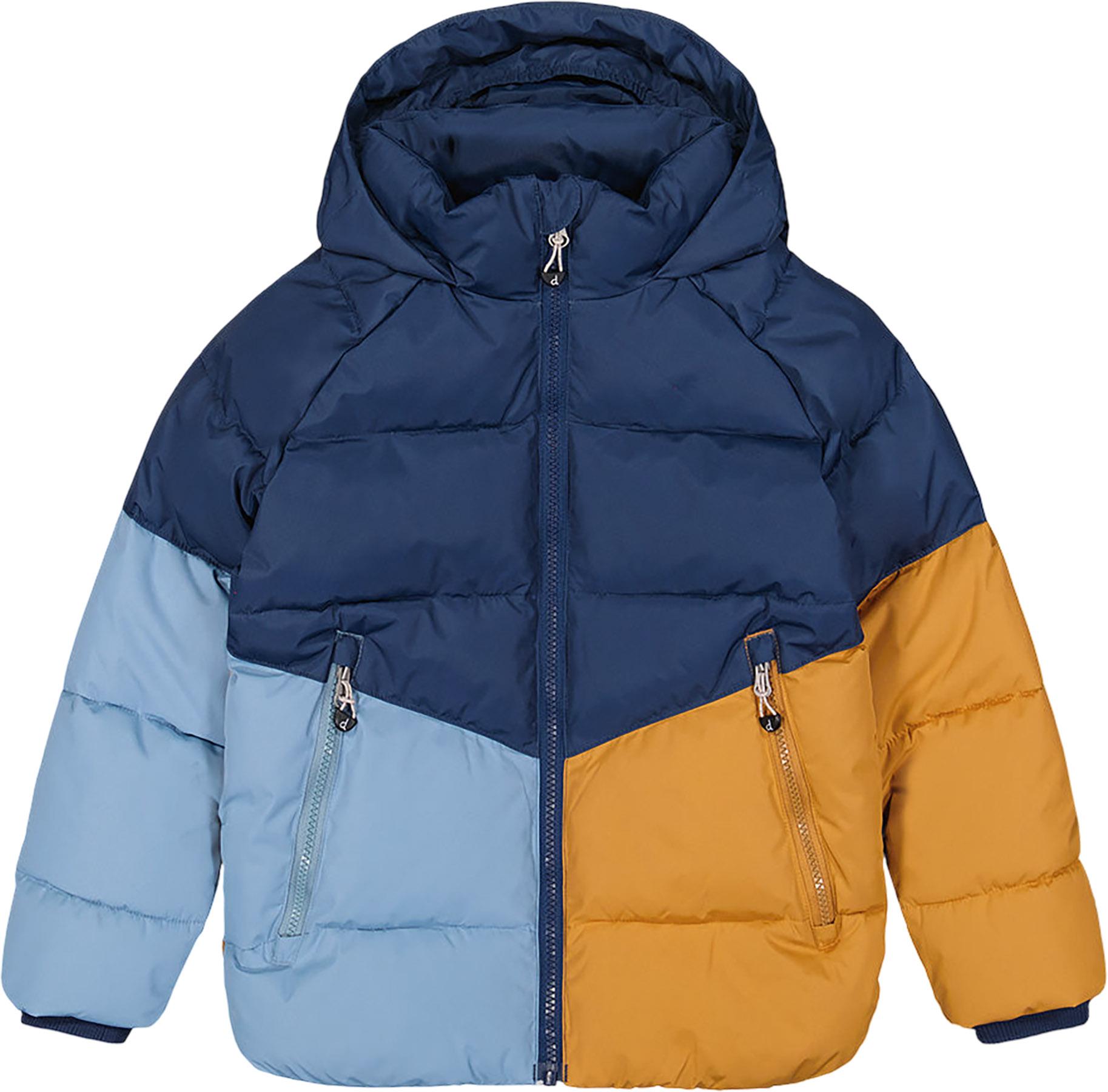 Image de produit pour Manteau d'hiver en bloc de couleurs - Grand Garçon