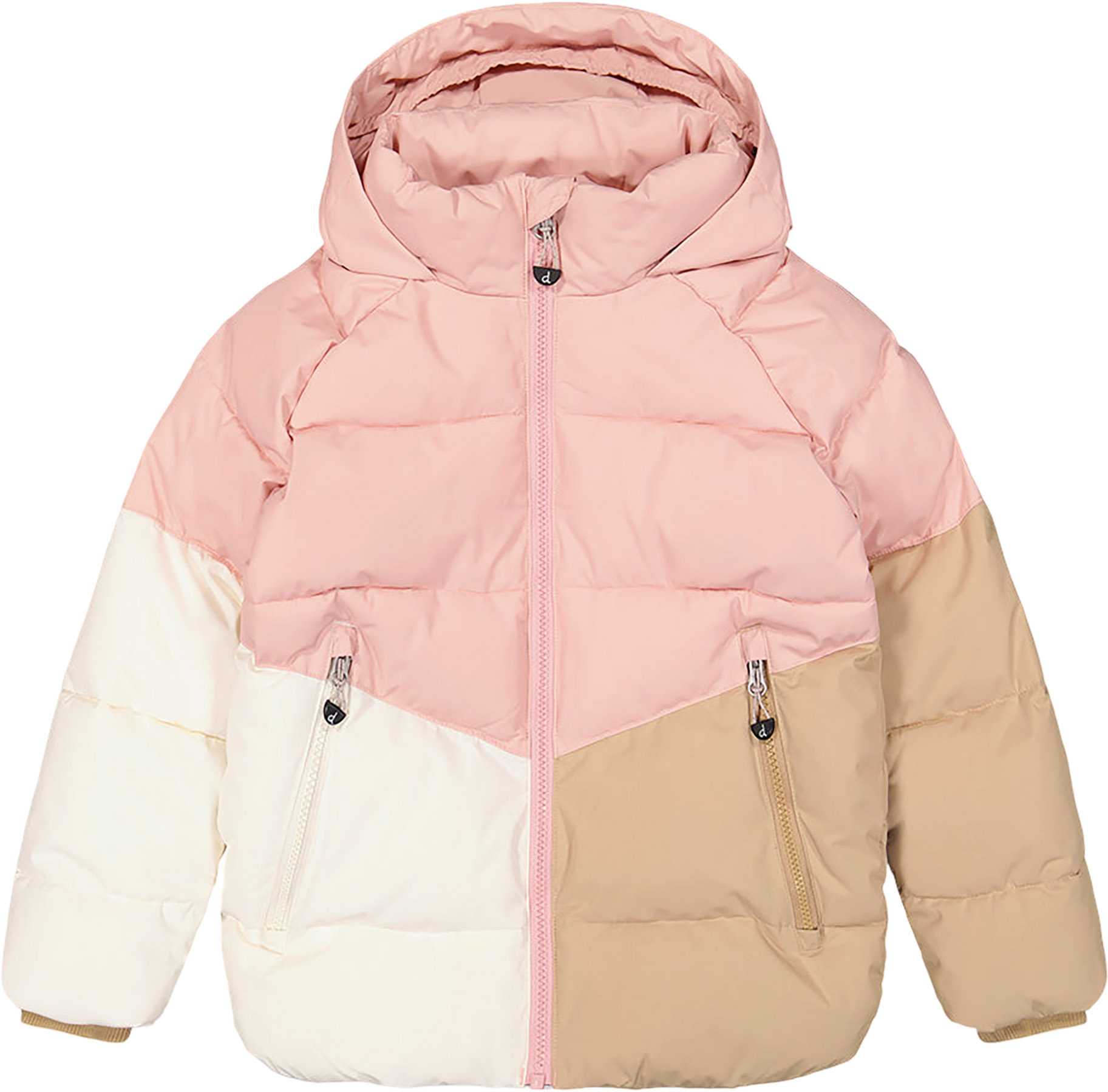 Pale Dusty Pink