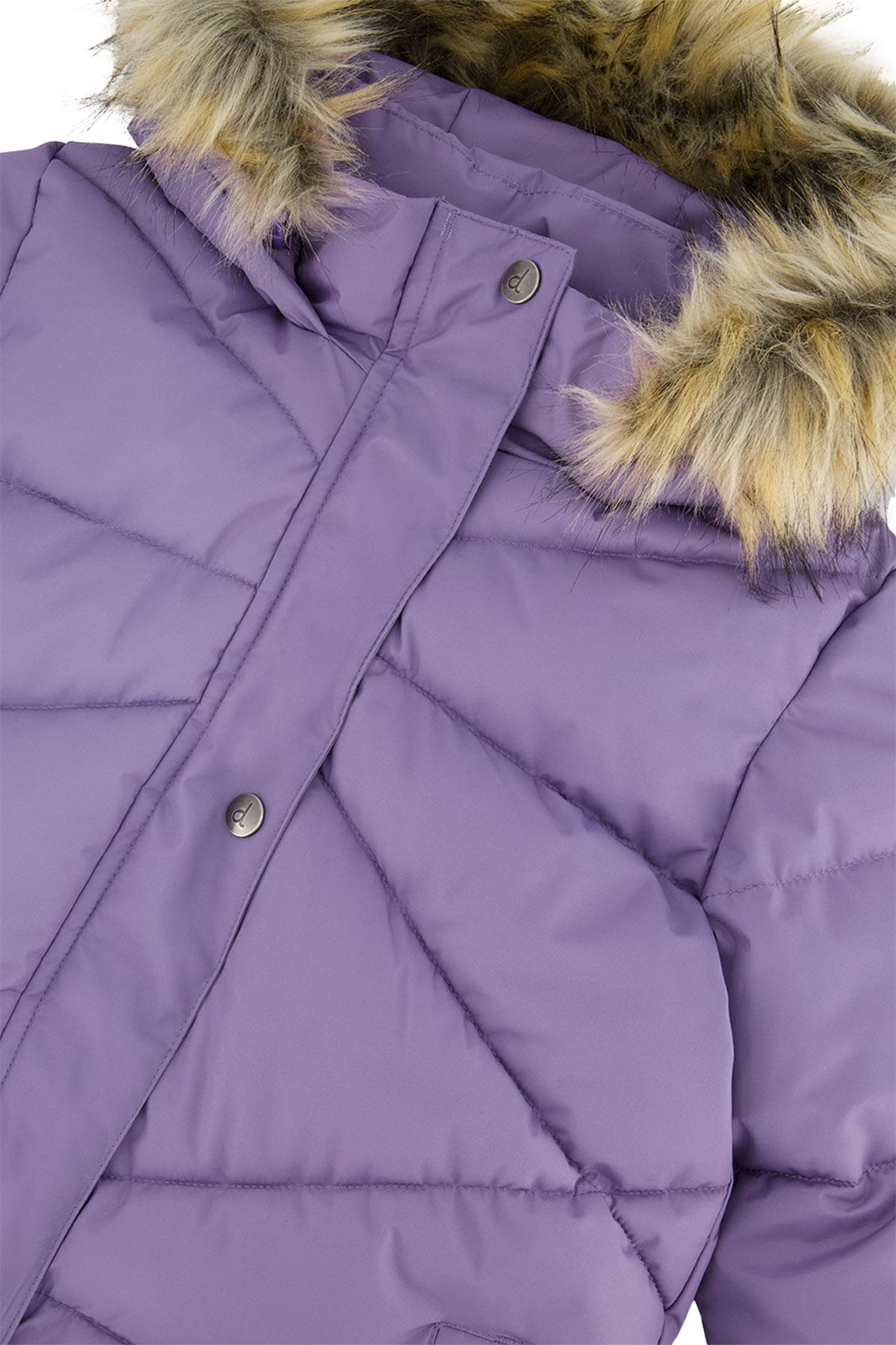 Numéro de l'image de la galerie de produits 3 pour le produit Manteau d'hiver long matelassé - Grande Fille