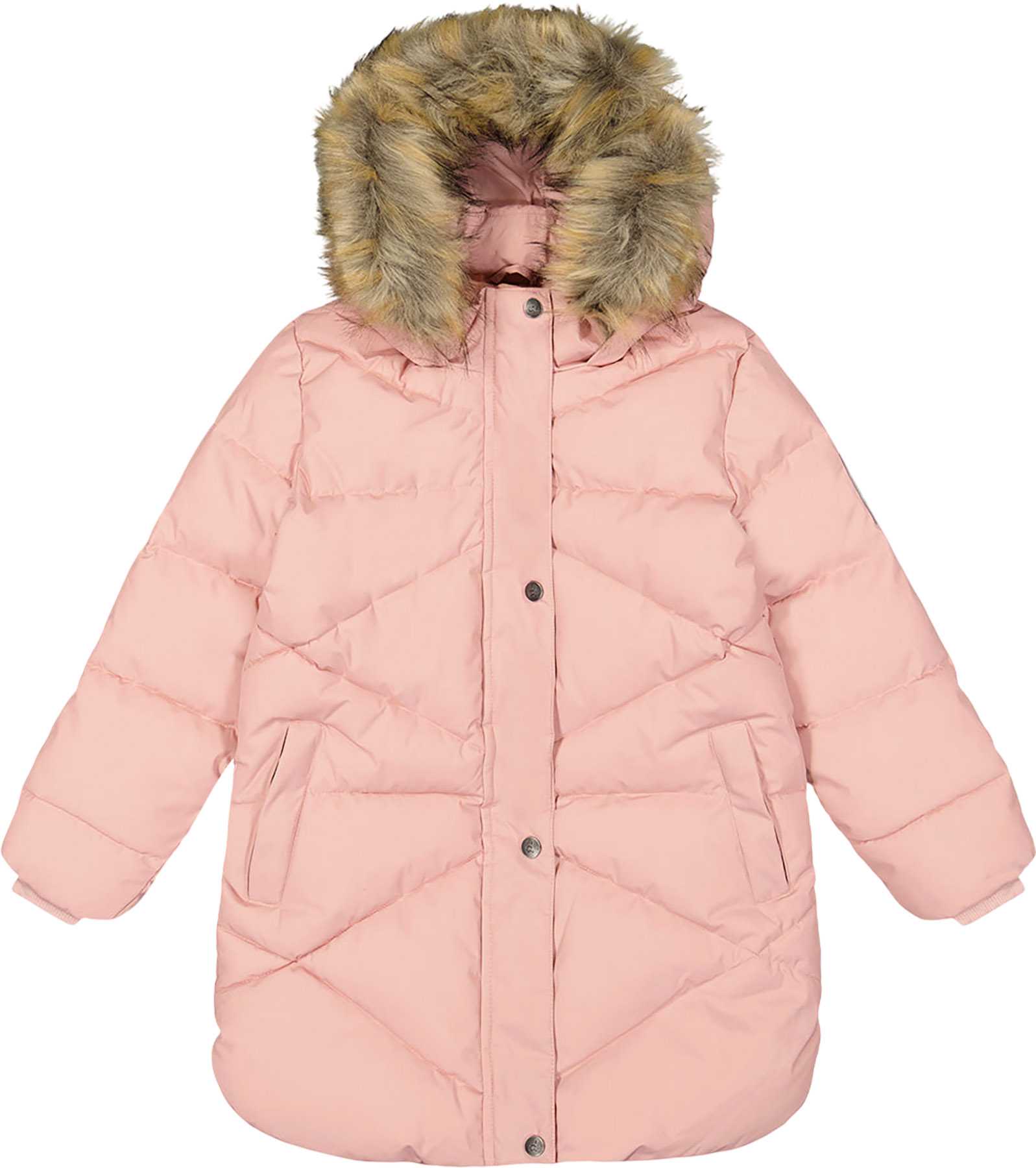 Pale Dusty Pink