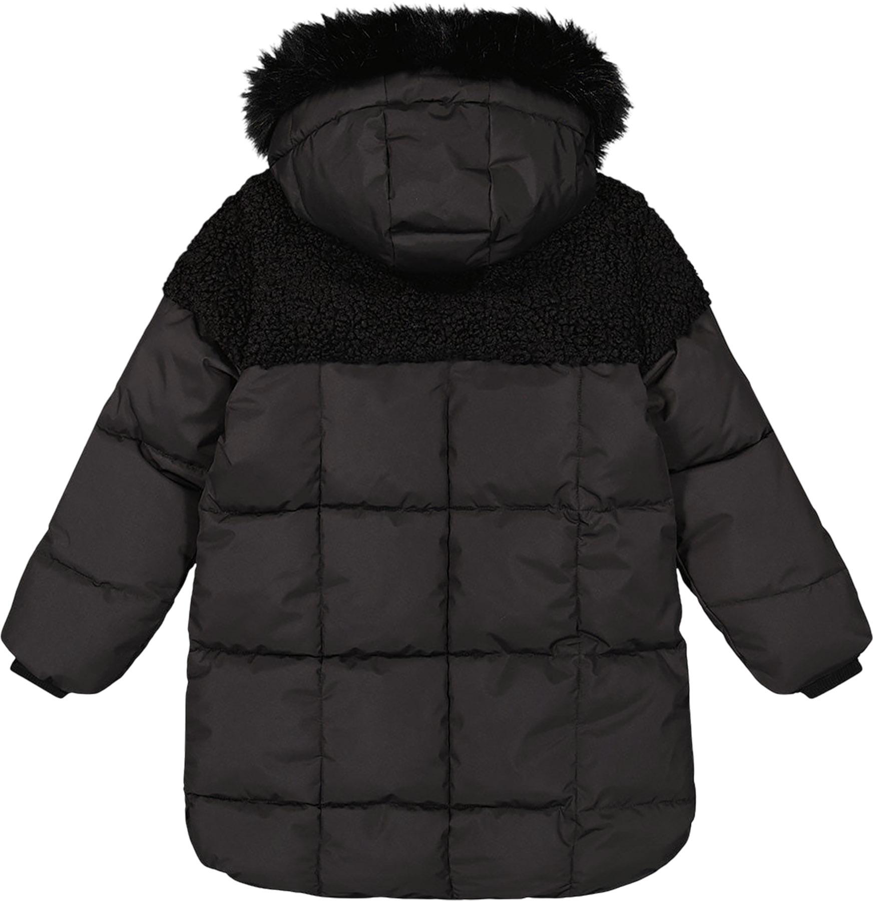 Numéro de l'image de la galerie de produits 3 pour le produit Manteau d'hiver long matelassé - Grande Fille