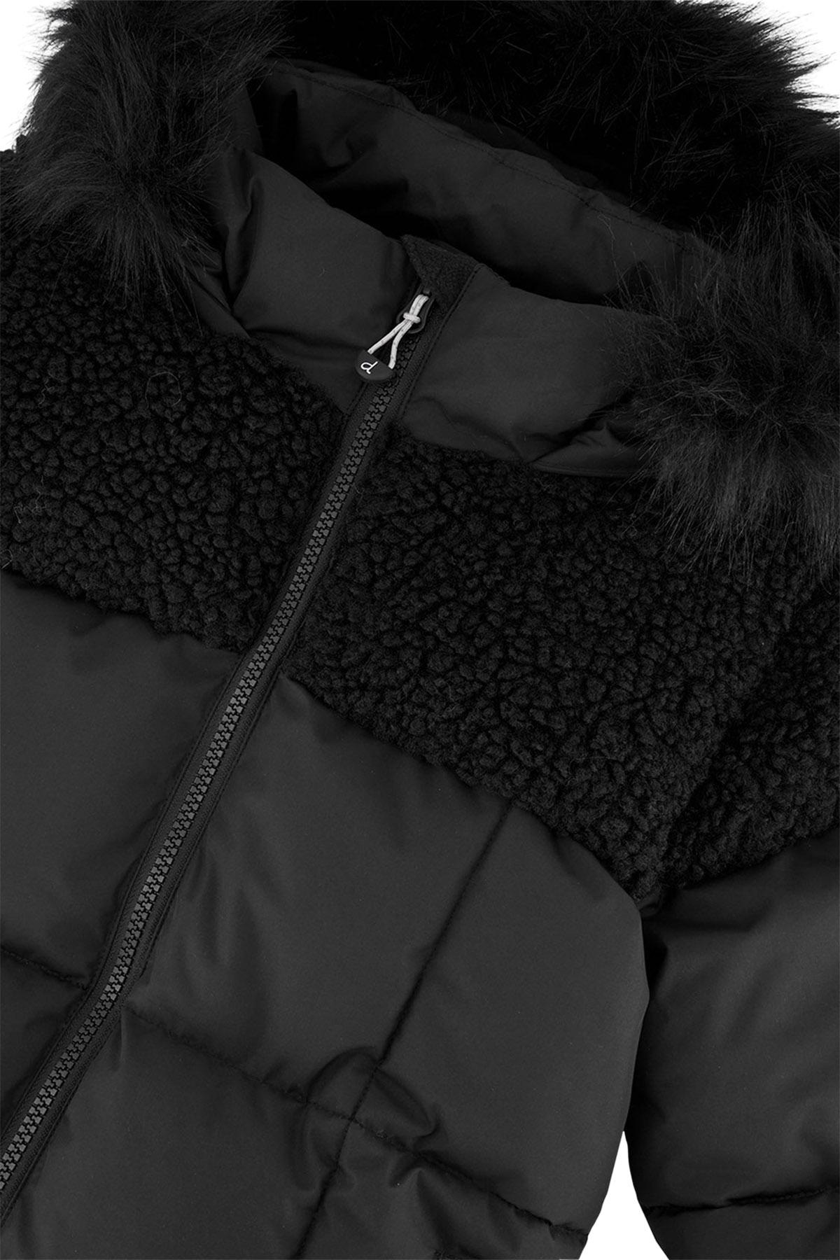 Numéro de l'image de la galerie de produits 2 pour le produit Manteau d'hiver long matelassé - Grande Fille