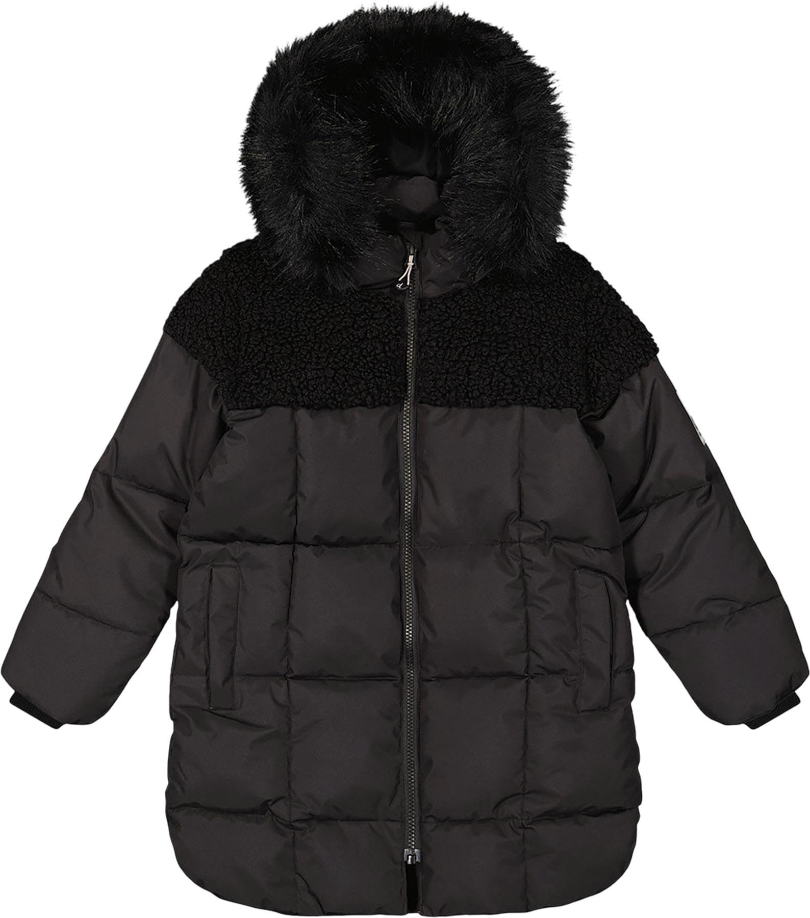 Image de produit pour Manteau d'hiver long matelassé - Grande Fille