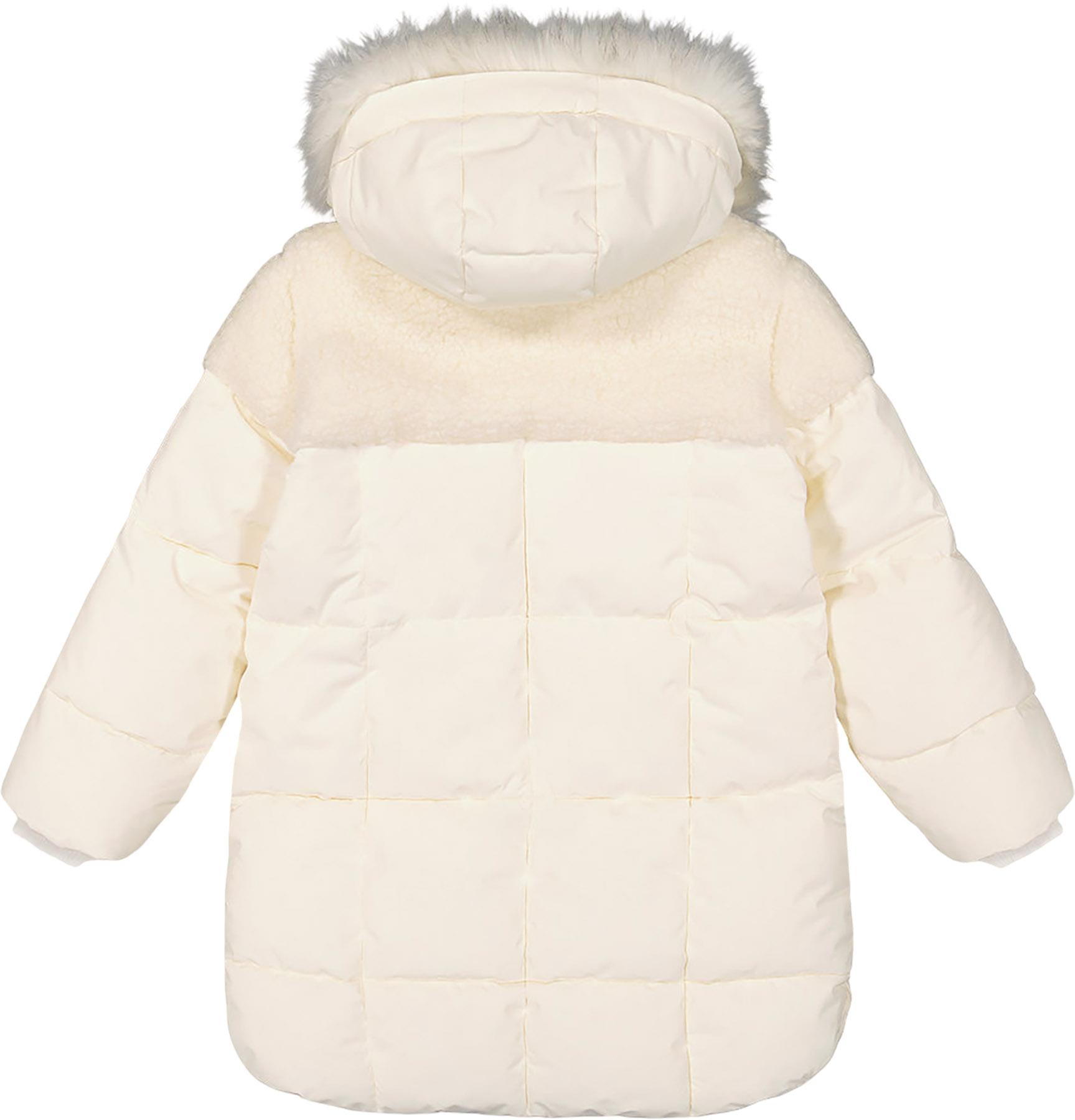 Numéro de l'image de la galerie de produits 4 pour le produit Manteau d'hiver long matelassé - Petite Fille
