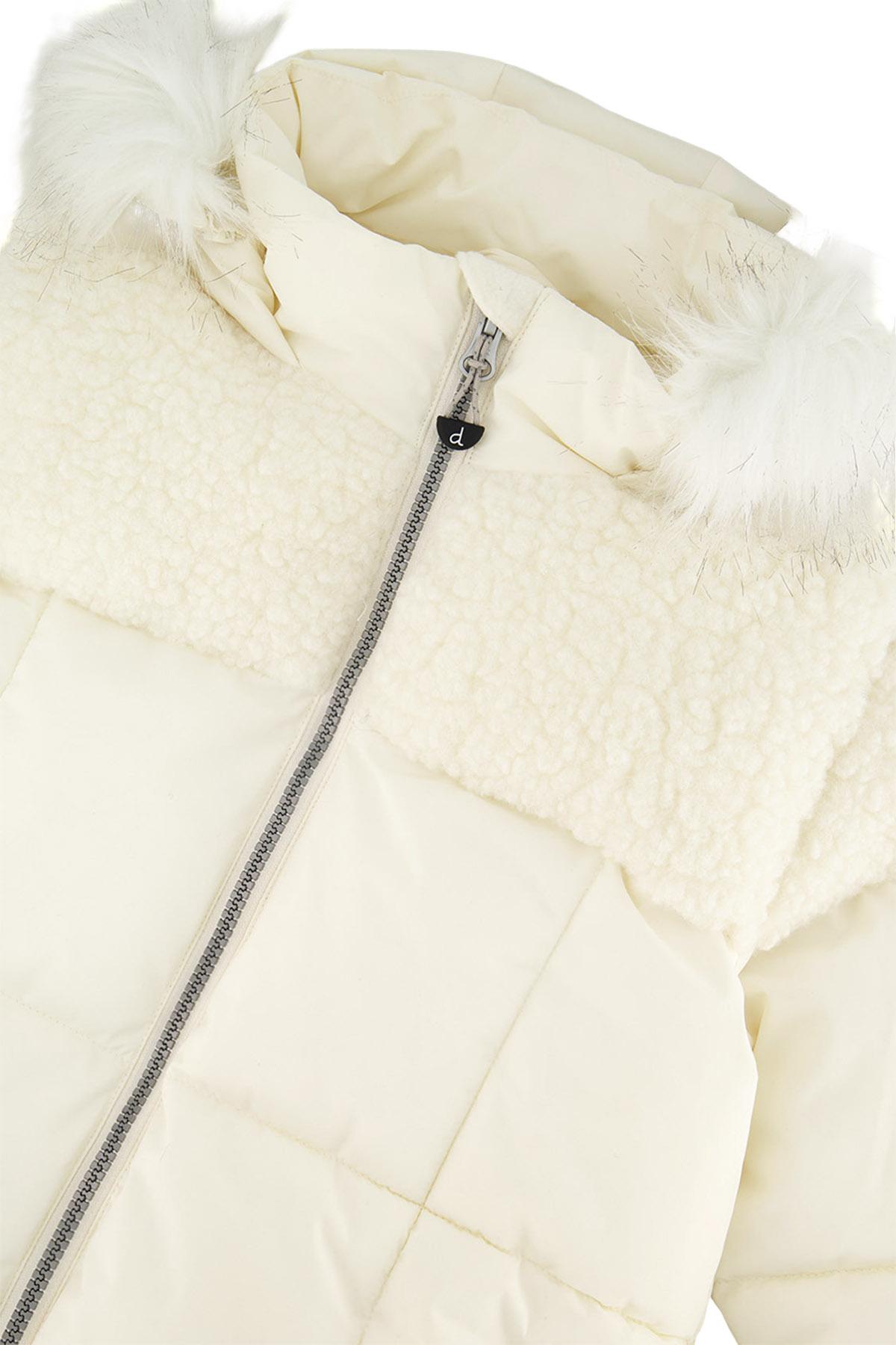 Numéro de l'image de la galerie de produits 3 pour le produit Manteau d'hiver long matelassé - Petite Fille
