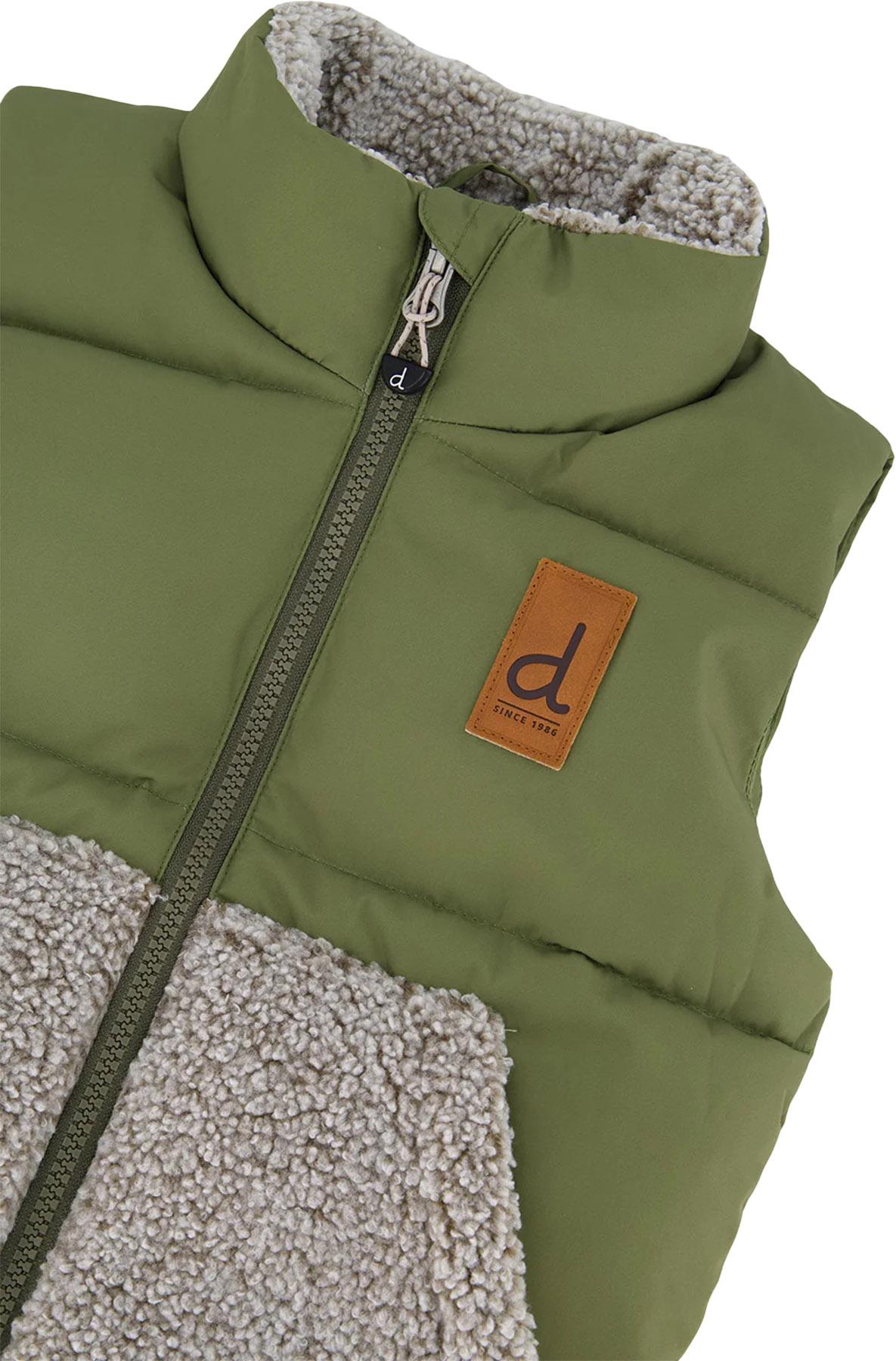 Numéro de l'image de la galerie de produits 3 pour le produit Veste mi-saison sans manches - Petit Enfant
