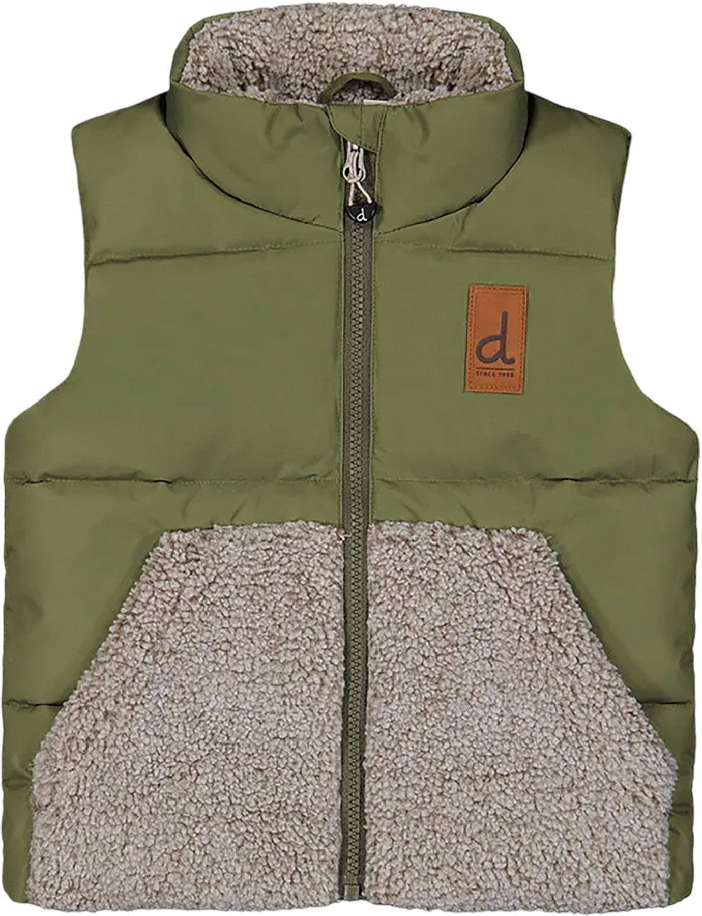 Image de produit pour Veste mi-saison sans manches - Petit Enfant
