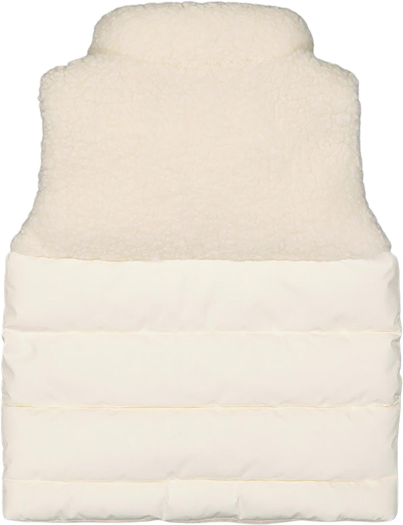 Product gallery image number 5 for product Sleeveless Quilted Mid-Season Vest - Big Girl