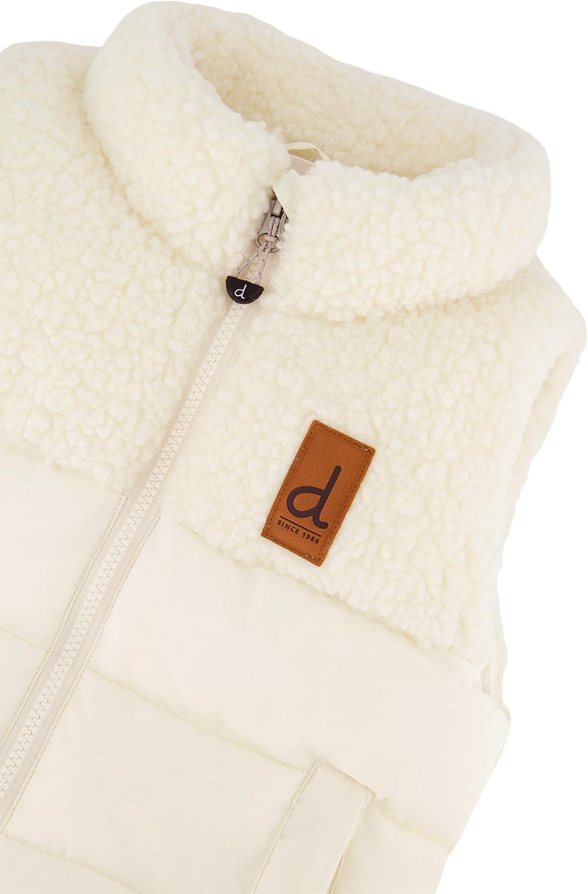 Product gallery image number 2 for product Sleeveless Quilted Mid-Season Vest - Big Girl