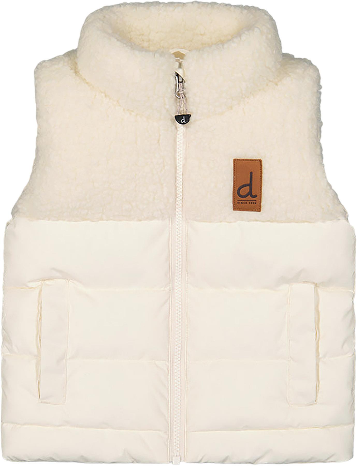 Product image for Sleeveless Quilted Mid-Season Vest - Big Girl