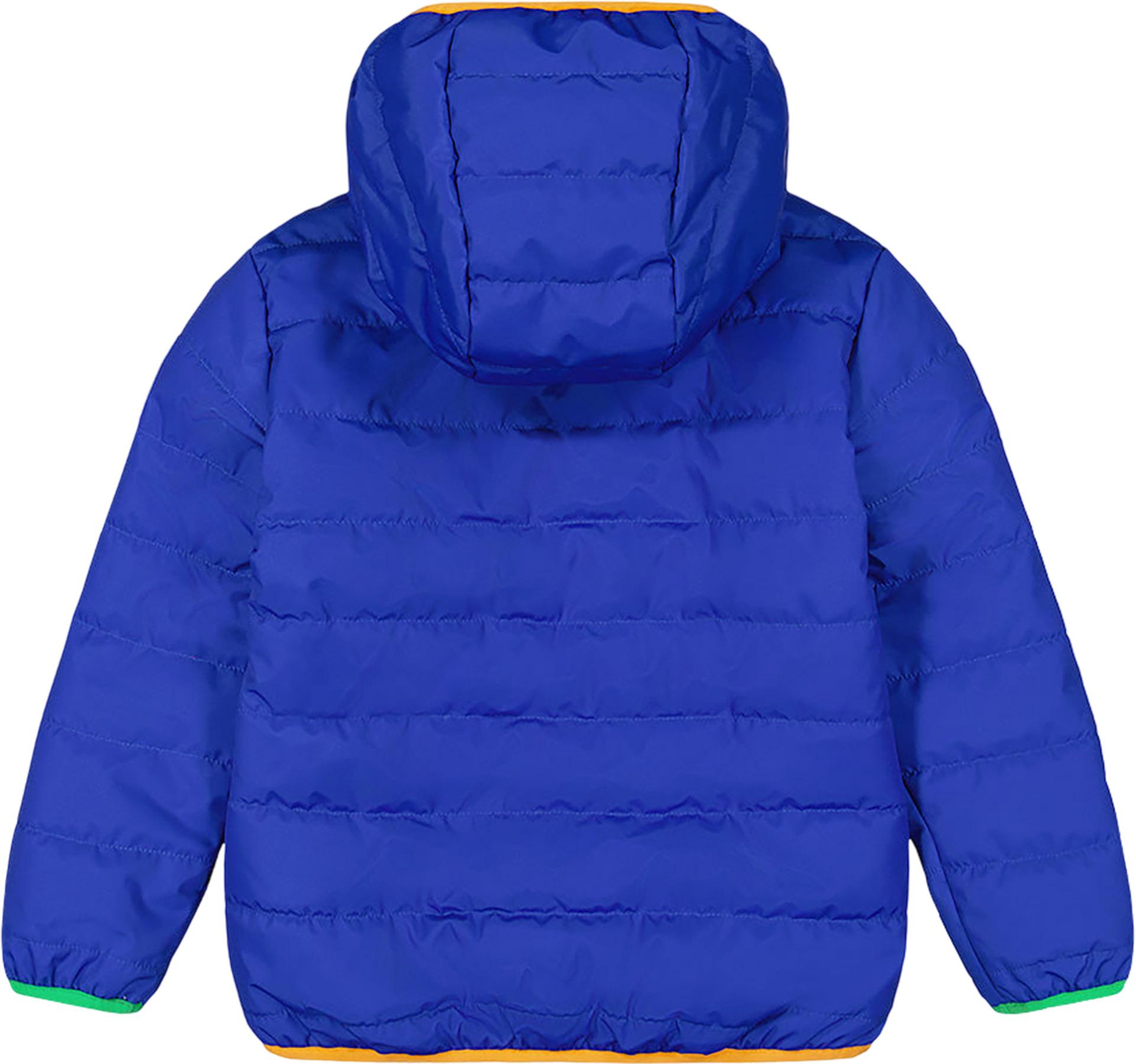 Numéro de l'image de la galerie de produits 4 pour le produit Veste Mi-Saison matelassée - Fille
