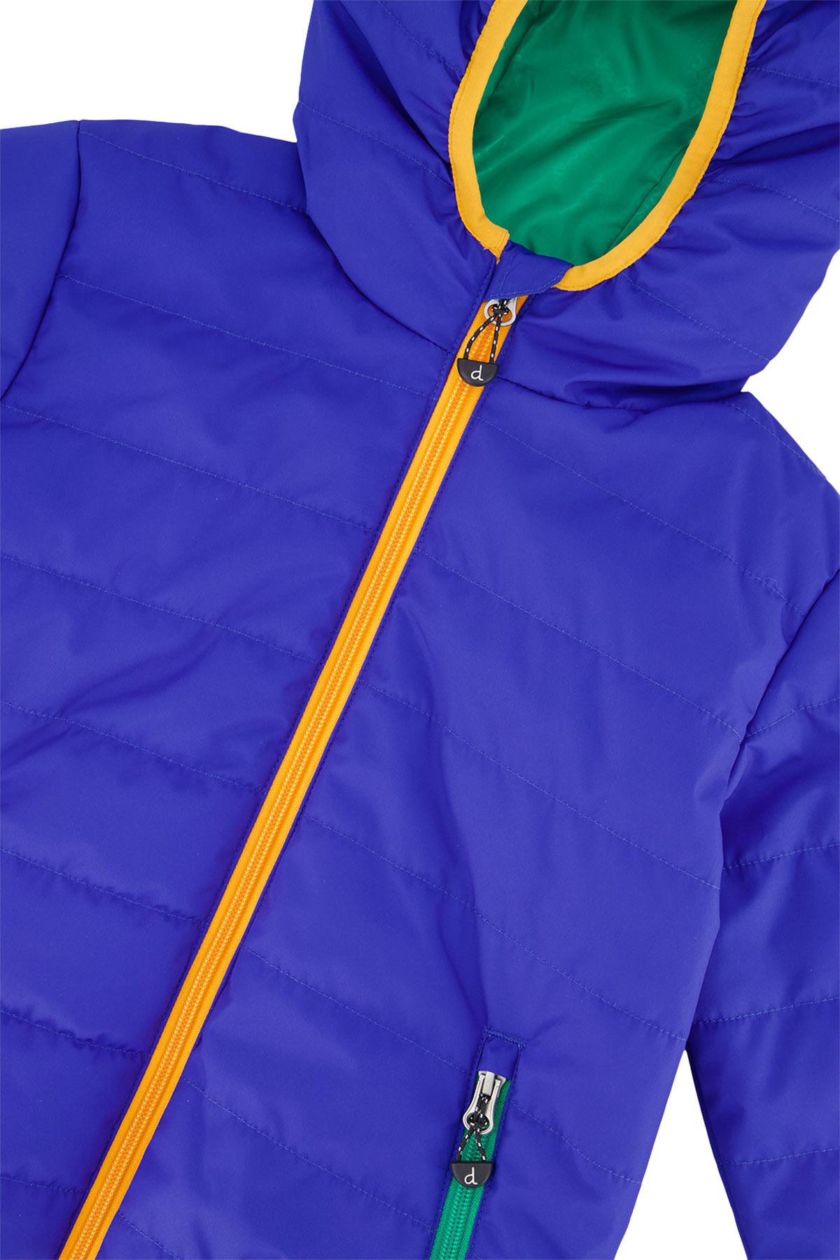 Numéro de l'image de la galerie de produits 3 pour le produit Veste Mi-Saison matelassée - Fille