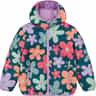 Couleur: Green Floral Print