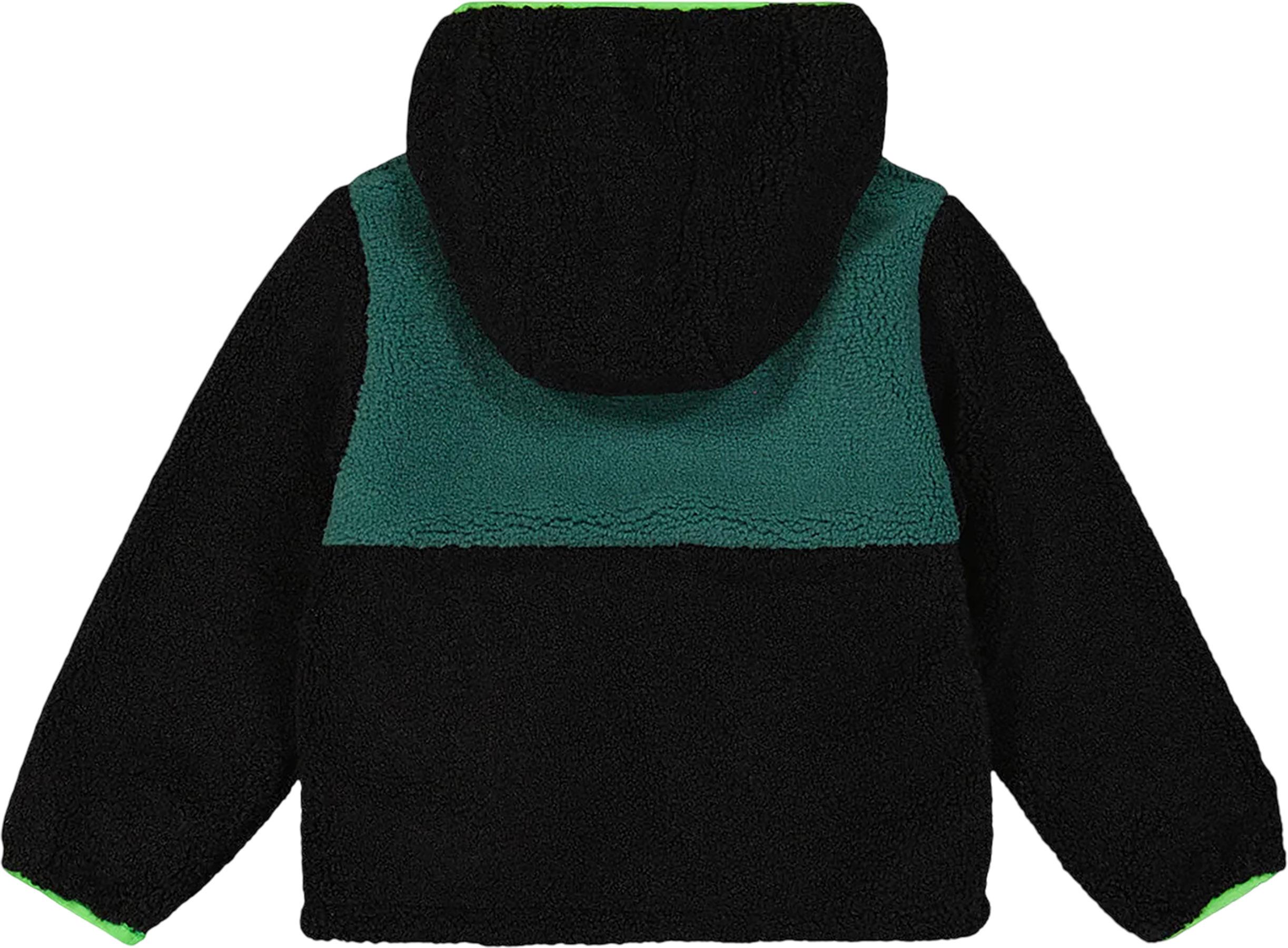 Numéro de l'image de la galerie de produits 8 pour le produit Manteau mi-saison réversible - Grand Enfant