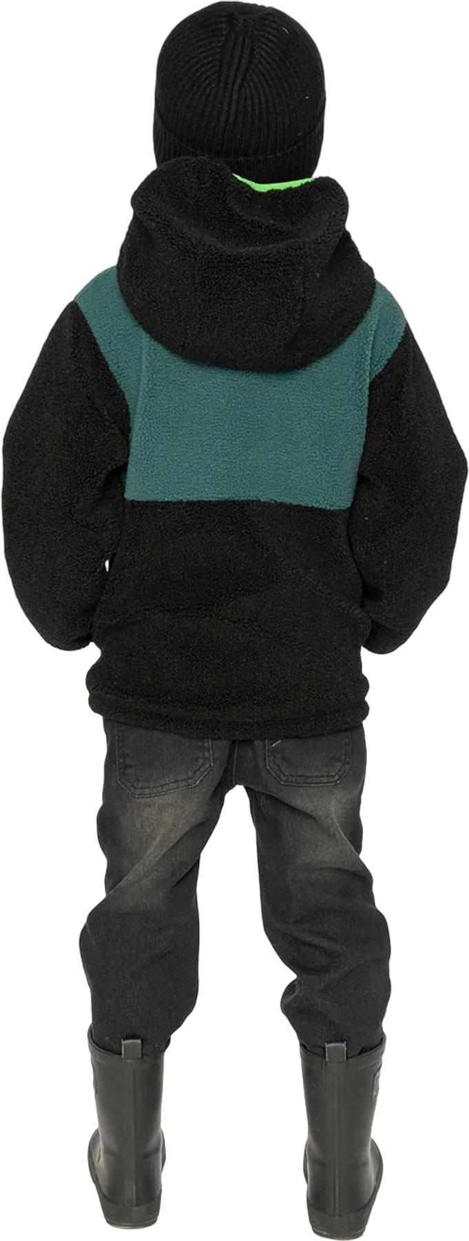 Numéro de l'image de la galerie de produits 7 pour le produit Manteau mi-saison réversible - Grand Enfant