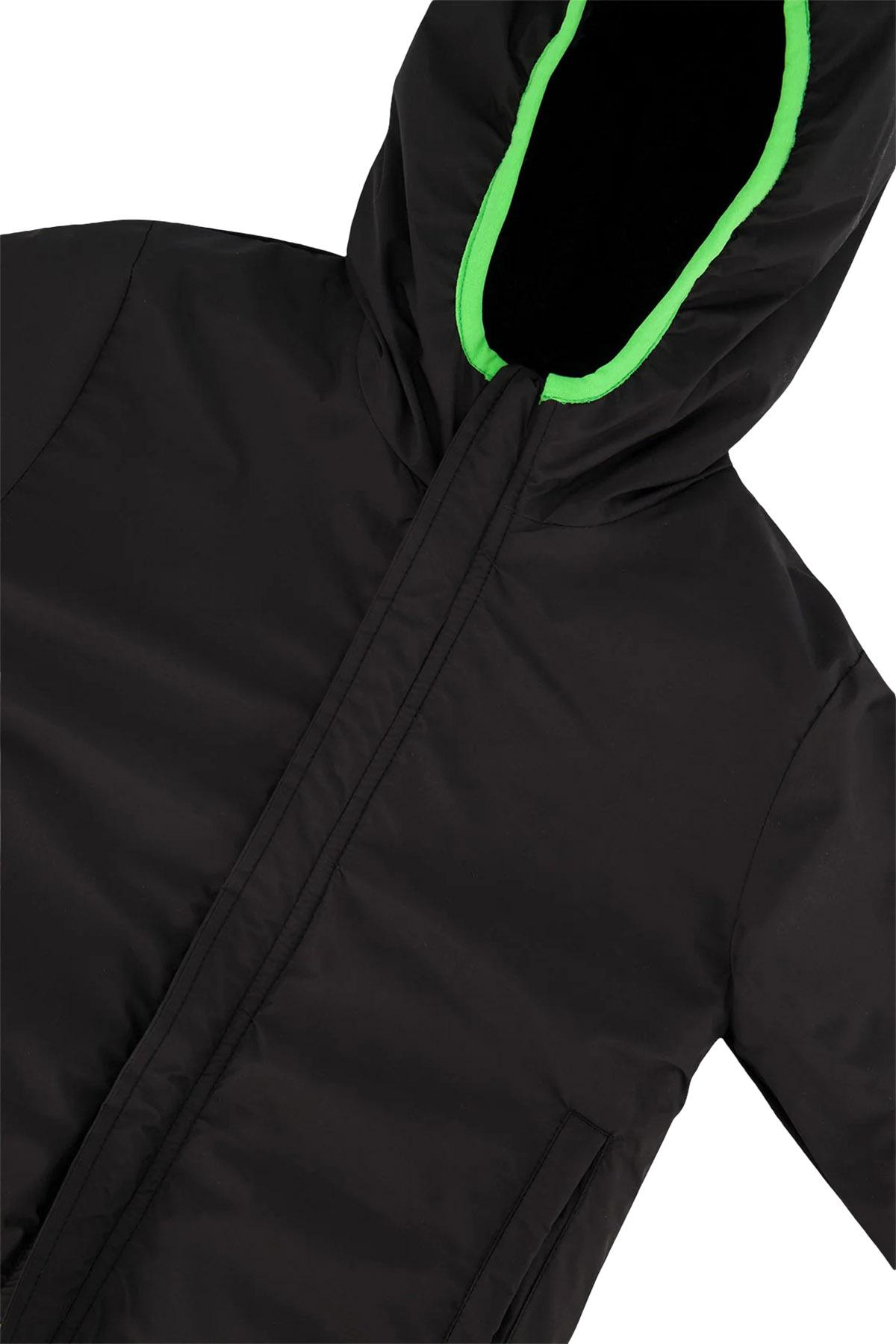Numéro de l'image de la galerie de produits 5 pour le produit Manteau mi-saison réversible - Grand Enfant