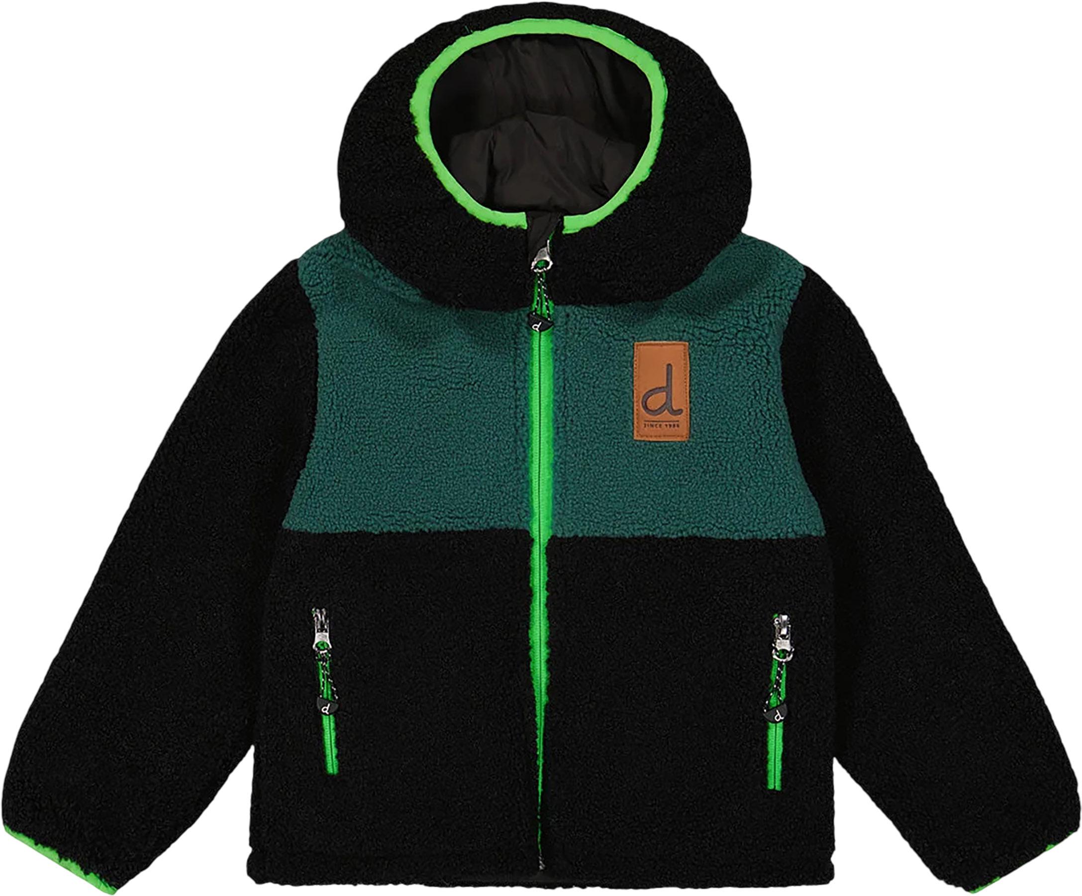 Numéro de l'image de la galerie de produits 6 pour le produit Manteau mi-saison réversible - Grand Enfant