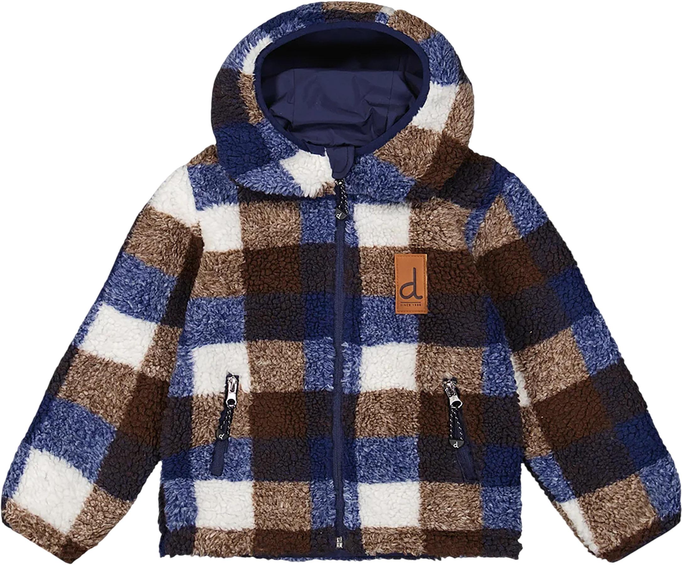 Product gallery image number 5 for product Reversible Mid-Season Jacket - Kids