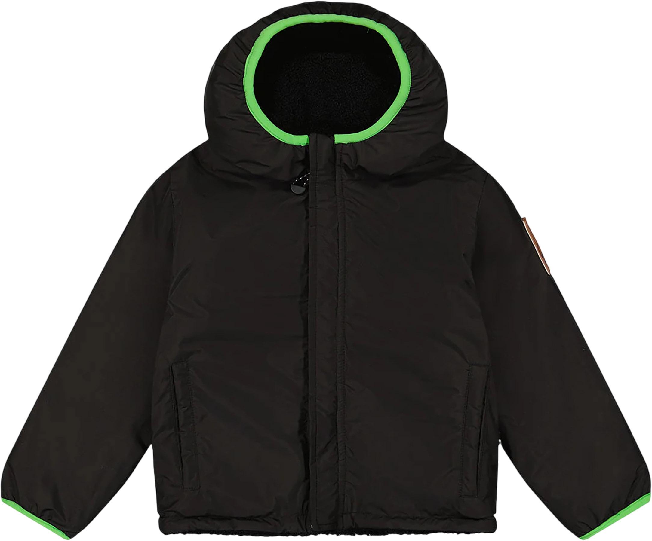 Numéro de l'image de la galerie de produits 2 pour le produit Manteau mi-saison réversible - Grand Enfant