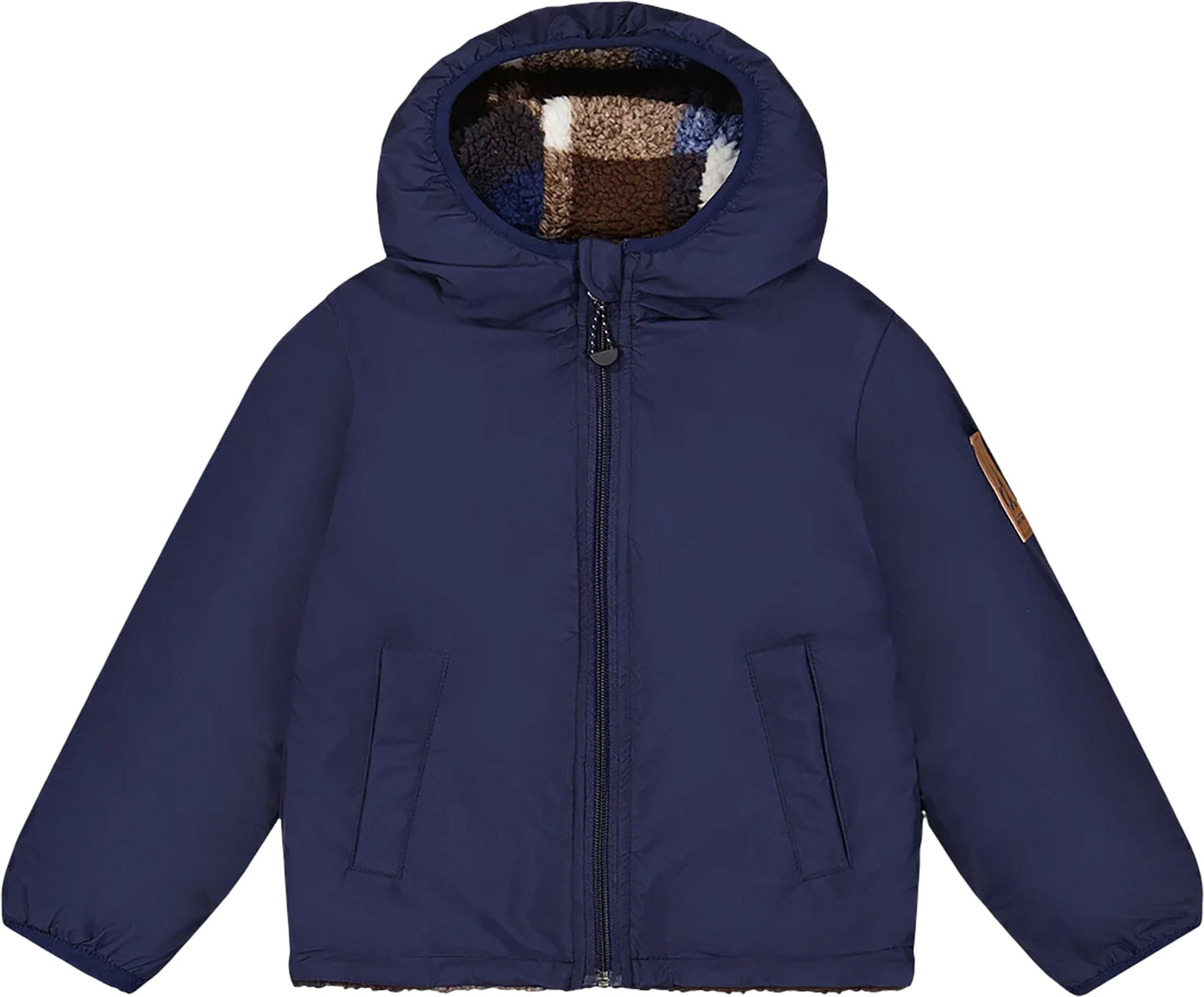 Product gallery image number 2 for product Reversible Mid-Season Jacket - Kids