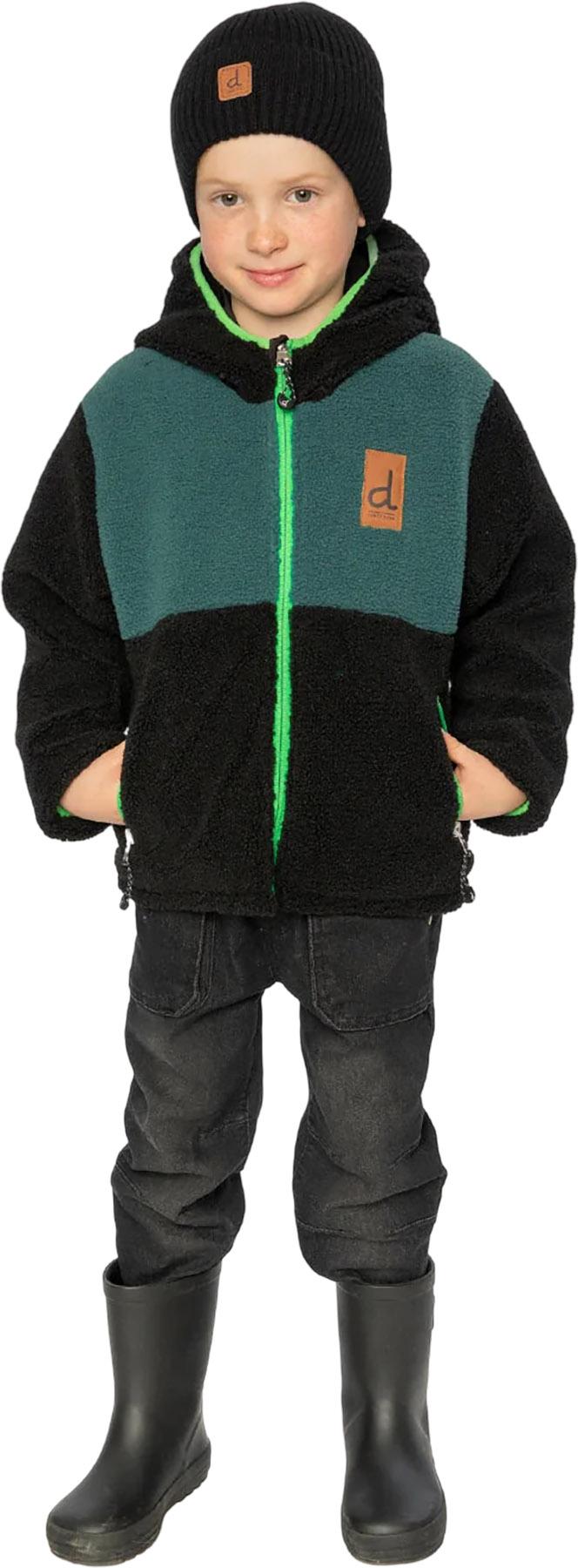 Numéro de l'image de la galerie de produits 3 pour le produit Manteau mi-saison réversible - Grand Enfant