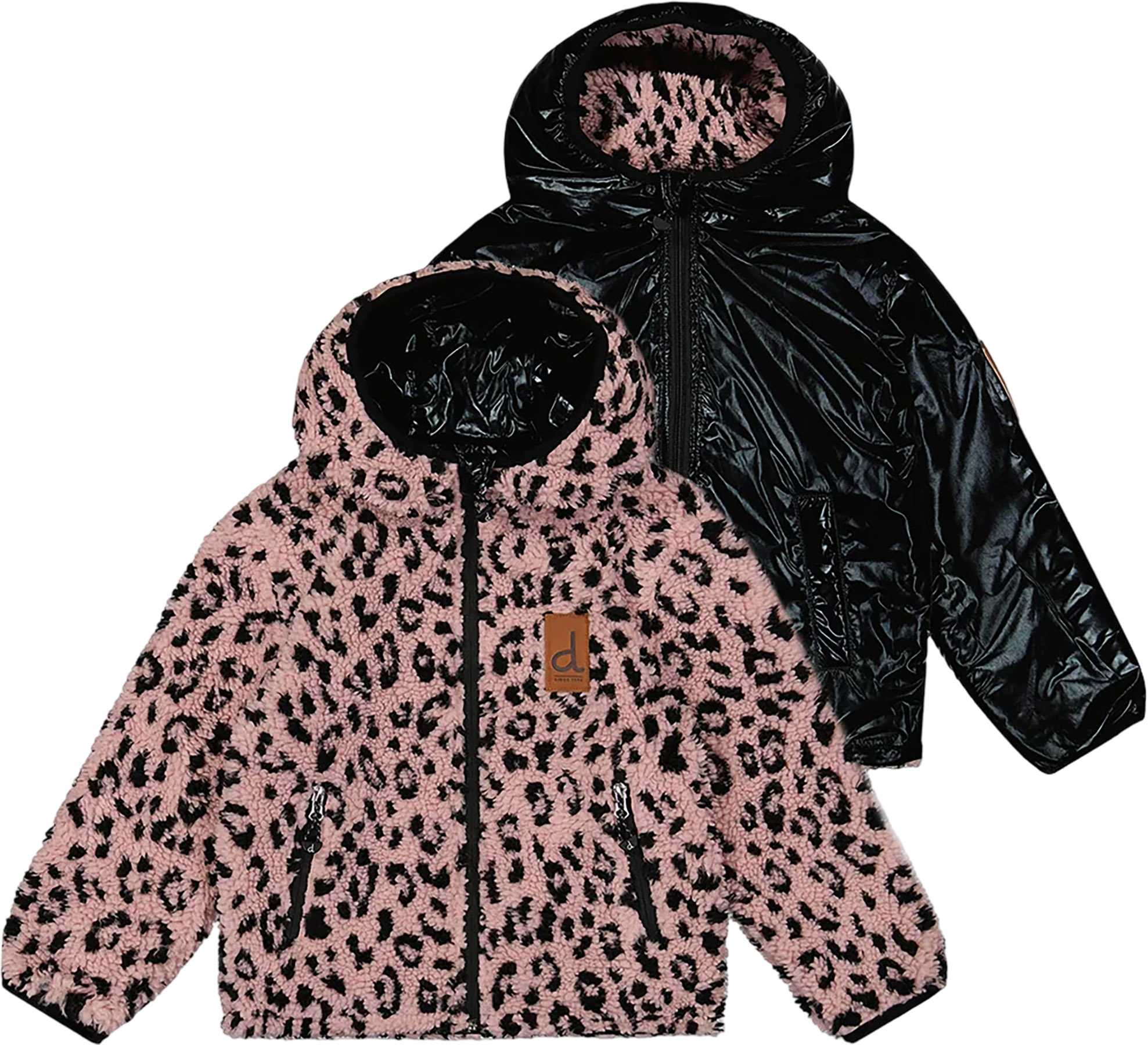 Black - Pink