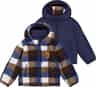 Colour: Dark Blue - Brown