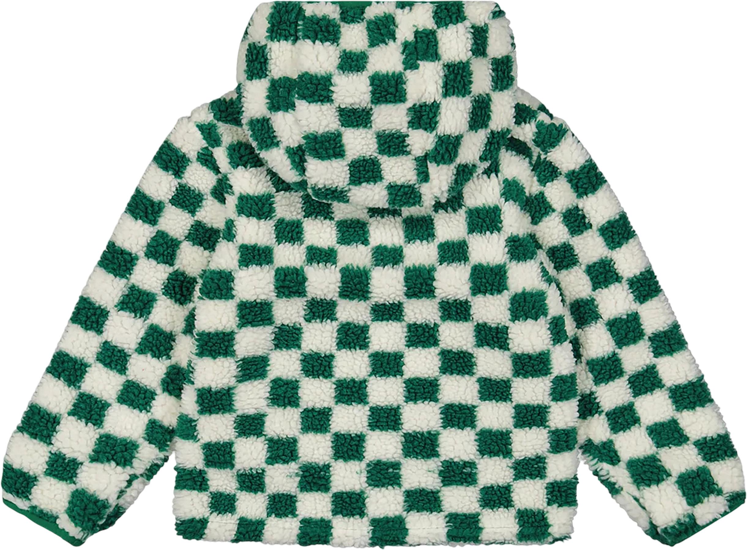 Numéro de l'image de la galerie de produits 6 pour le produit Manteau mi-saison réversible - Petit Enfant