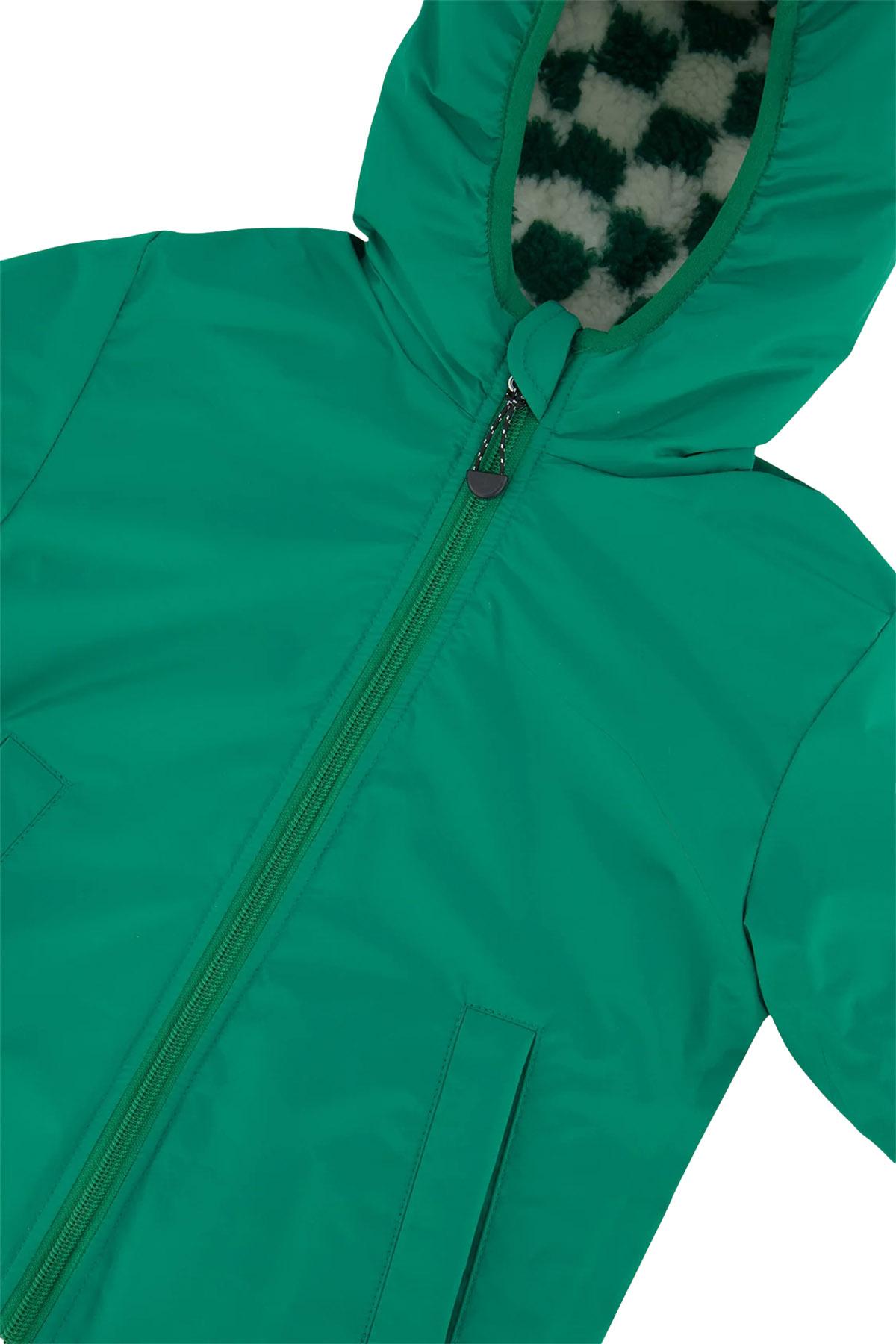 Numéro de l'image de la galerie de produits 5 pour le produit Manteau mi-saison réversible - Petit Enfant