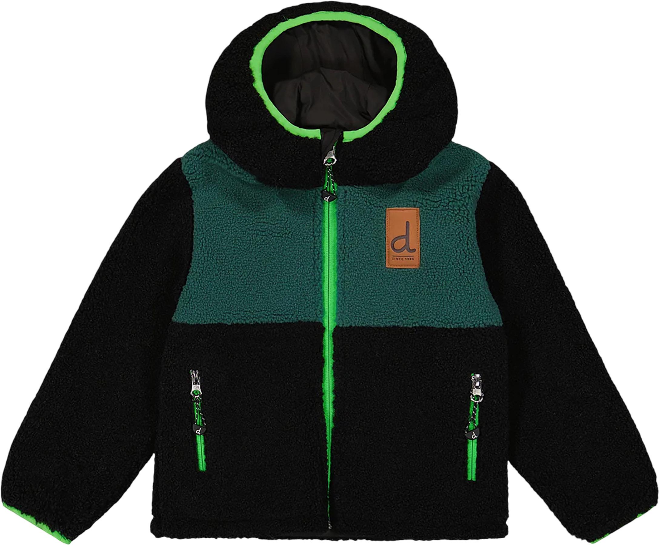 Product gallery image number 2 for product Reversible Mid-Season Jacket - Little Kids
