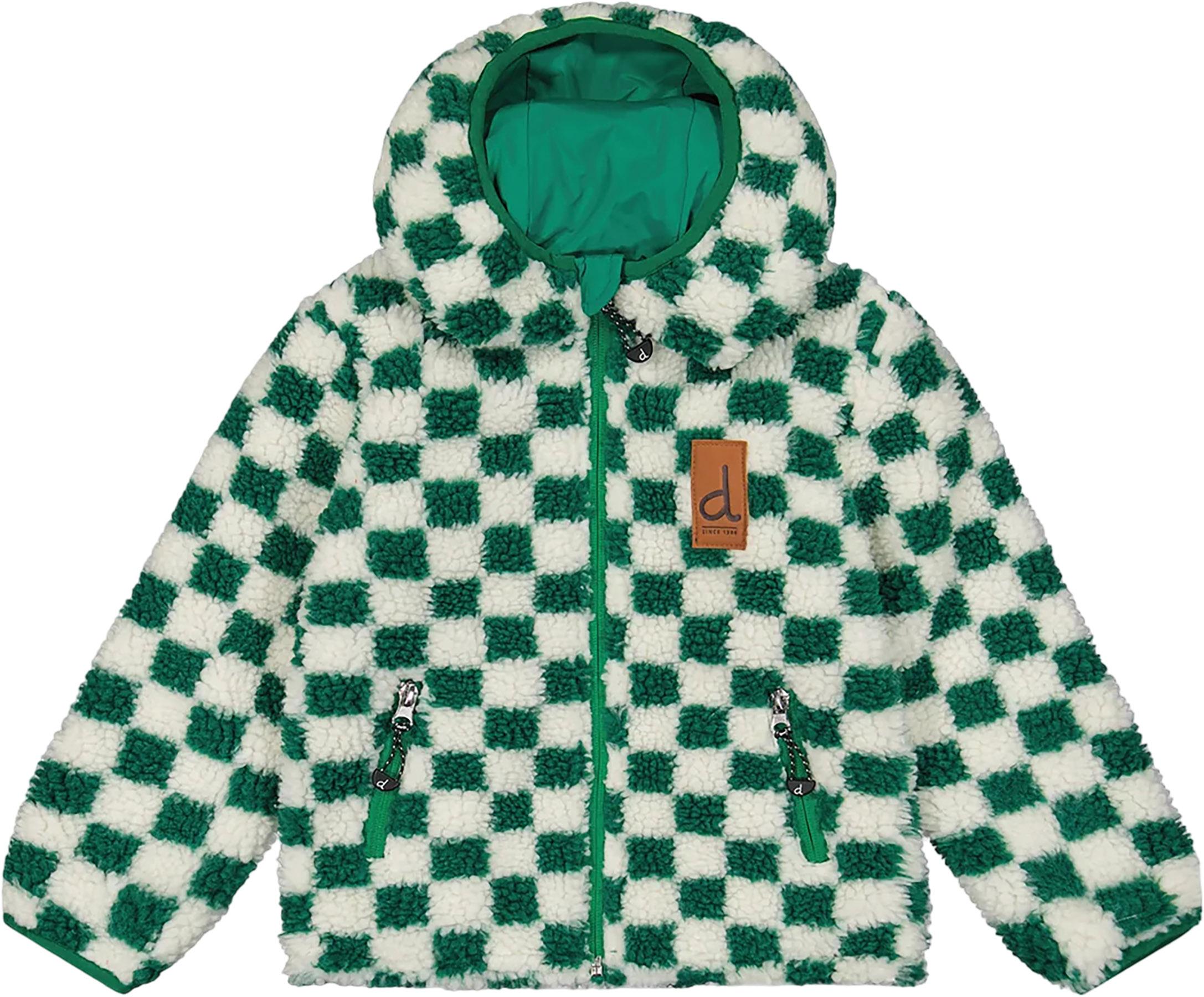 Numéro de l'image de la galerie de produits 2 pour le produit Manteau mi-saison réversible - Petit Enfant