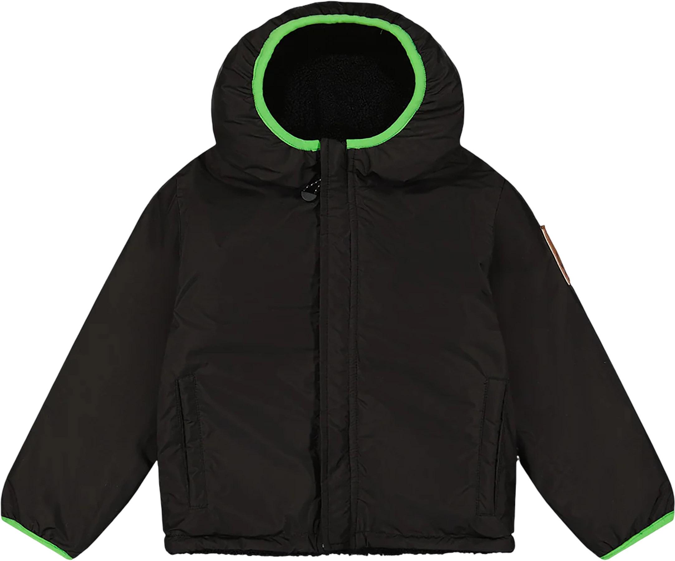 Product gallery image number 3 for product Reversible Mid-Season Jacket - Little Kids