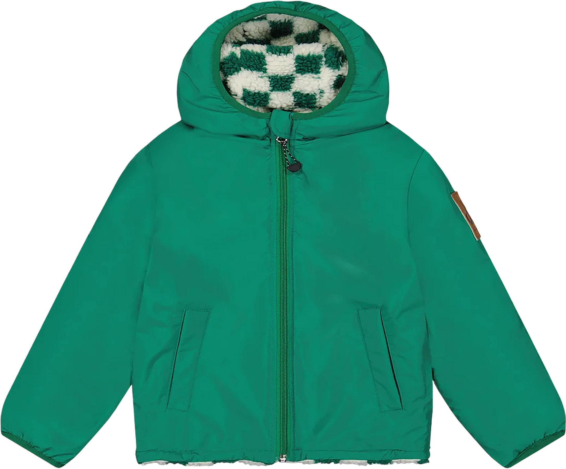 Numéro de l'image de la galerie de produits 3 pour le produit Manteau mi-saison réversible - Petit Enfant