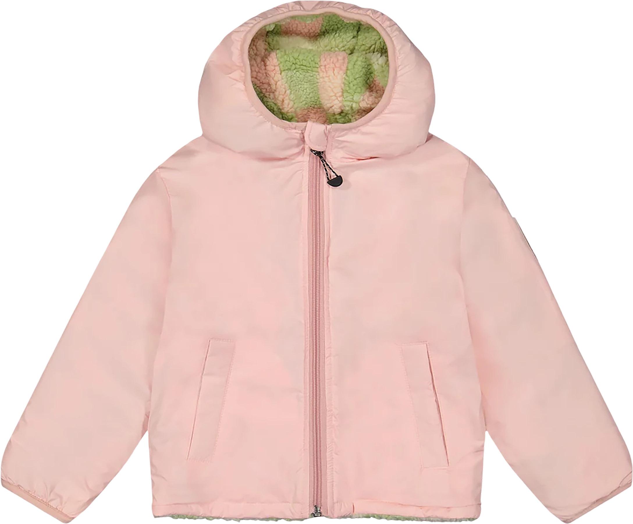 Product gallery image number 3 for product Reversible Mid-Season Jacket - Little Kids