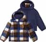 Colour: Dark Blue - Brown
