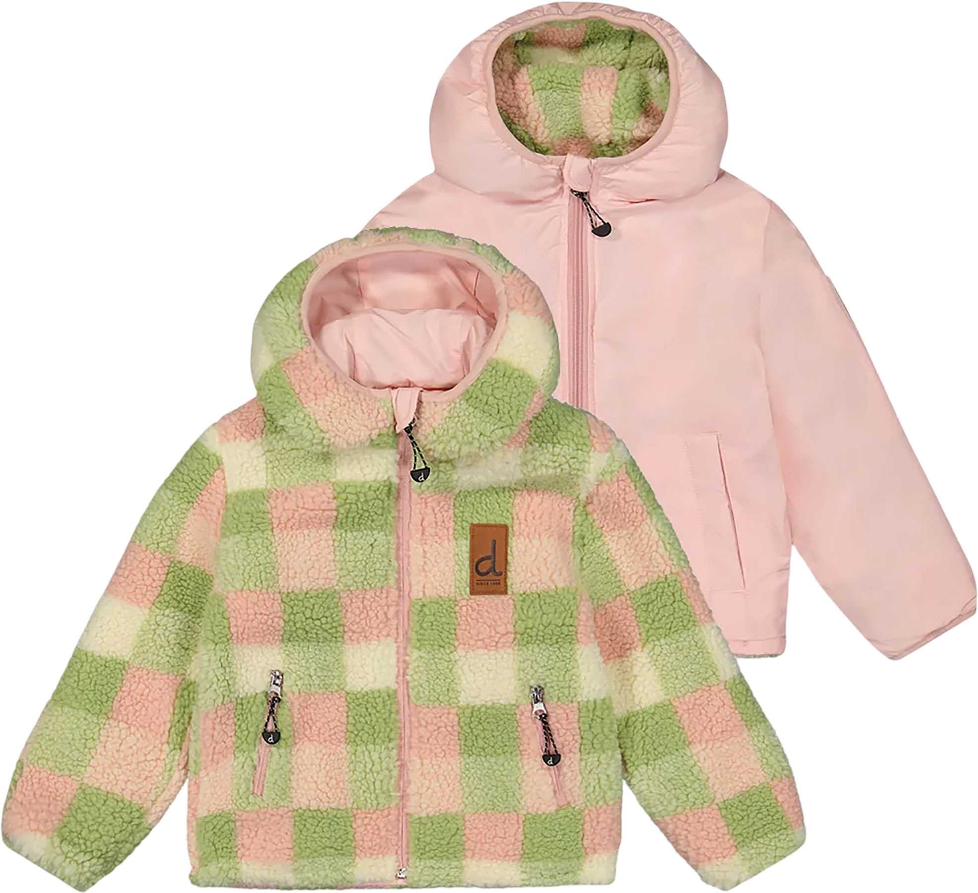 Pale Dusty Pink