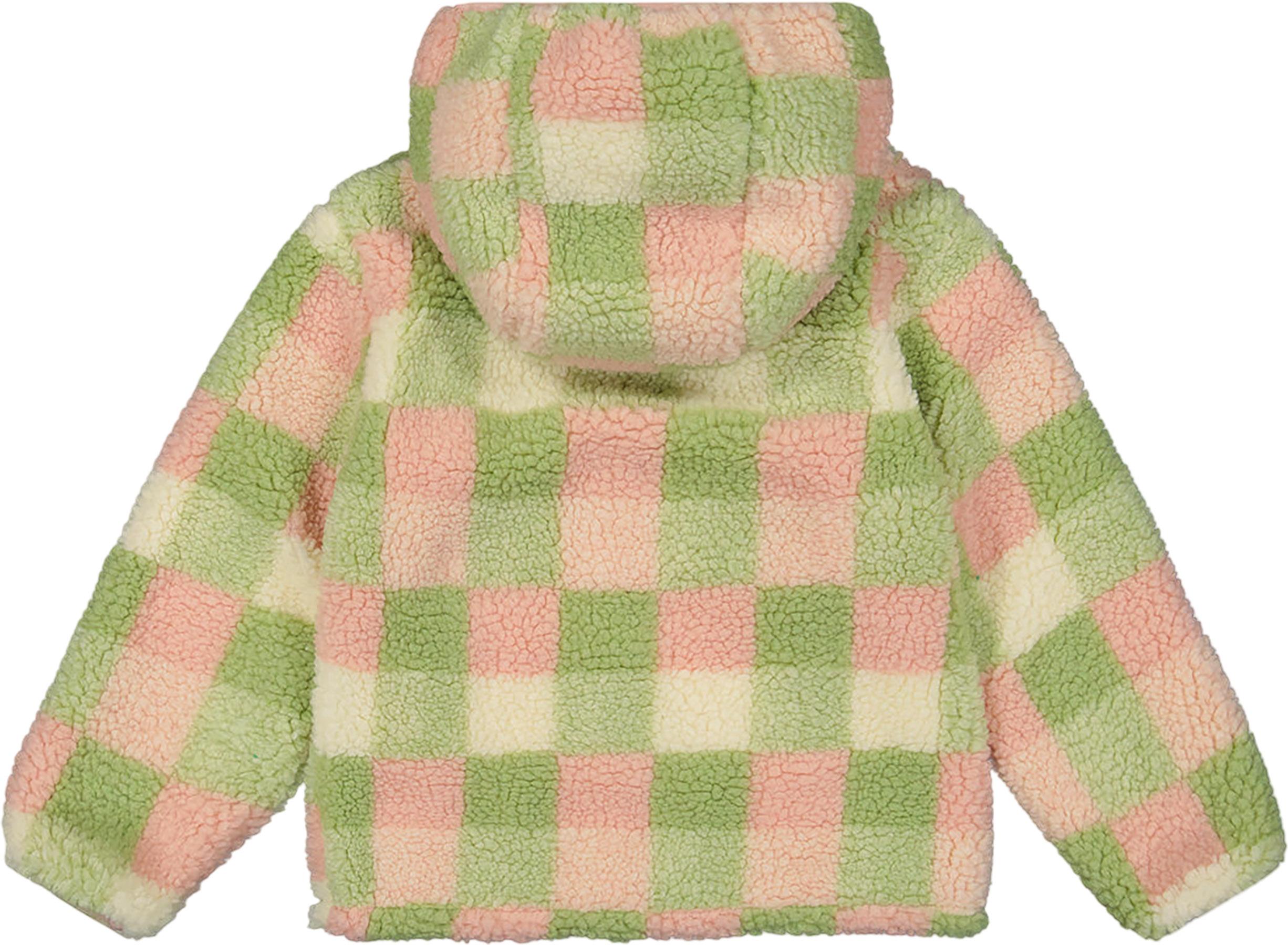 Numéro de l'image de la galerie de produits 5 pour le produit Manteau Mi-Saison réversible - Bébé Fille