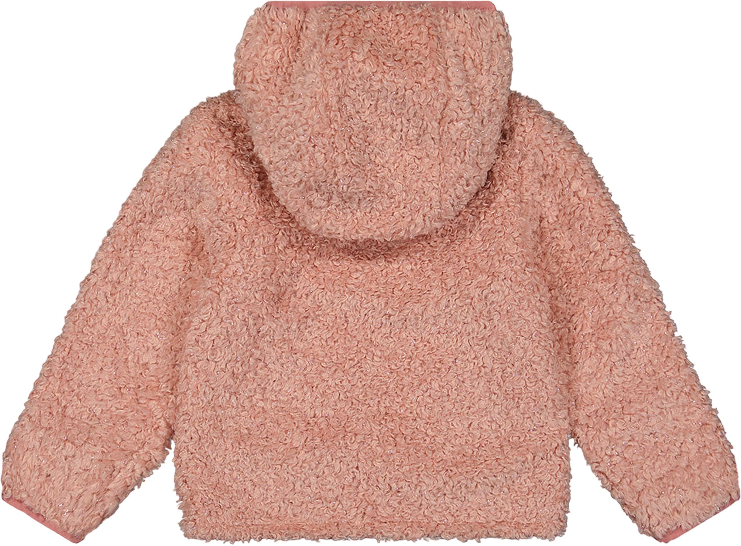 Product gallery image number 4 for product Reversible Mid-Season Jacket - Baby Girls
