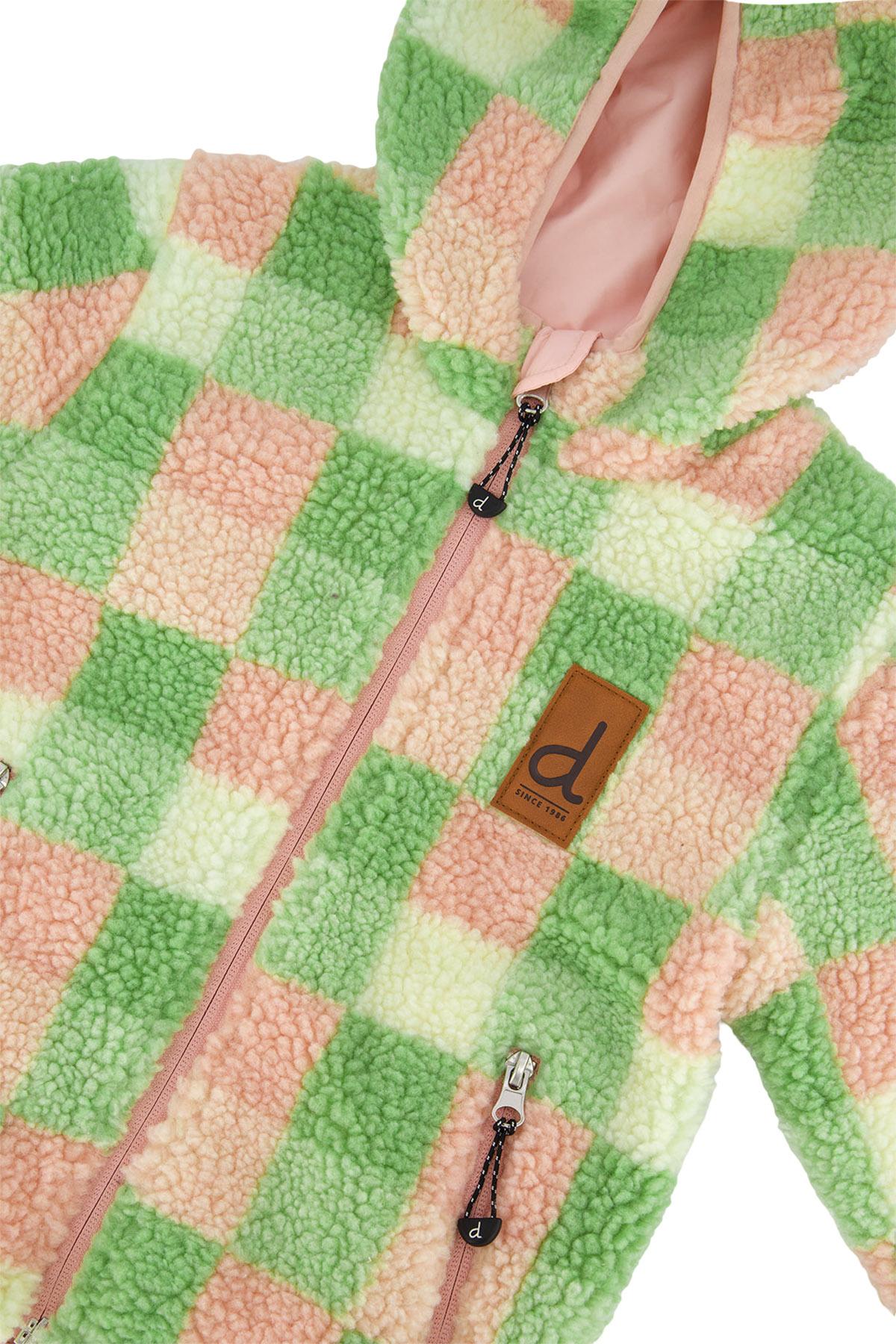 Numéro de l'image de la galerie de produits 4 pour le produit Manteau Mi-Saison réversible - Bébé Fille