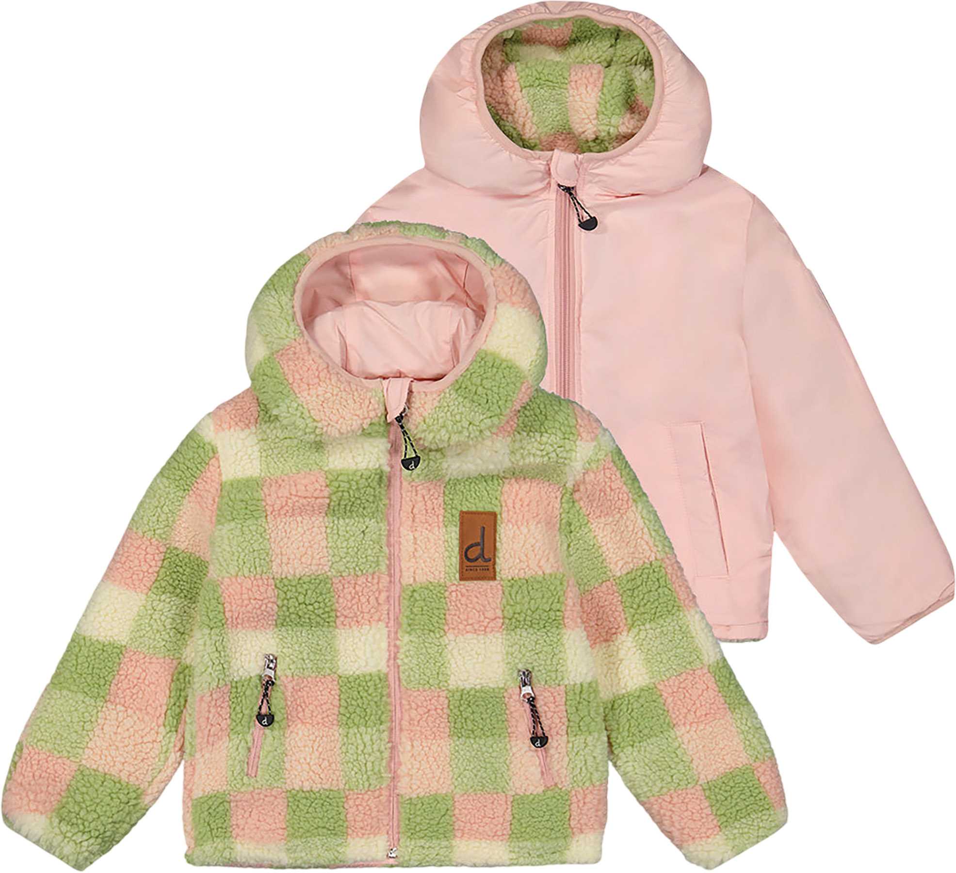 Pale Dusty Pink